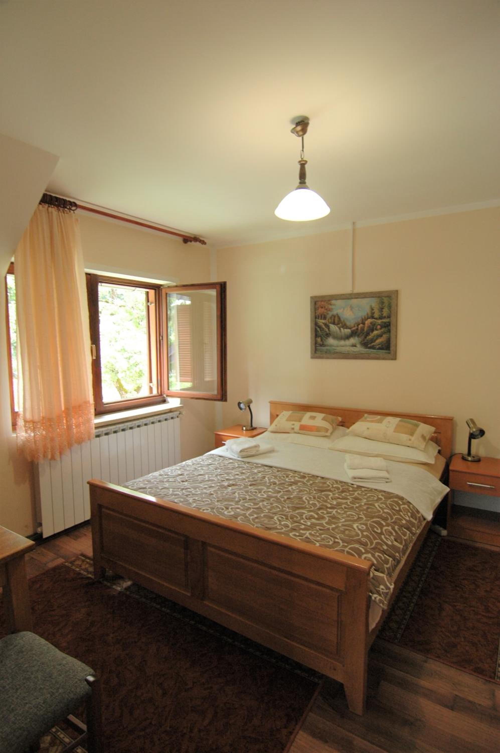 Plitvice Rooms Family Glumac