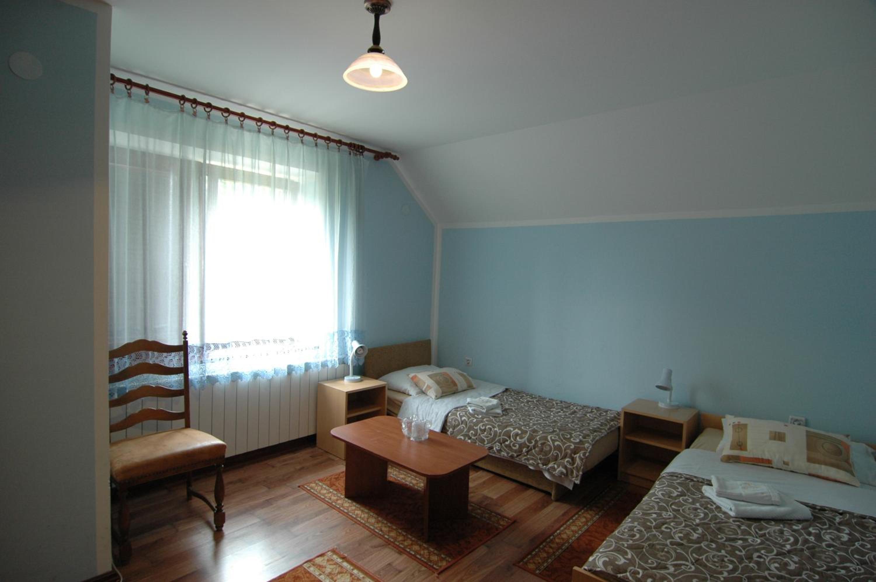 Plitvice Rooms Family Glumac