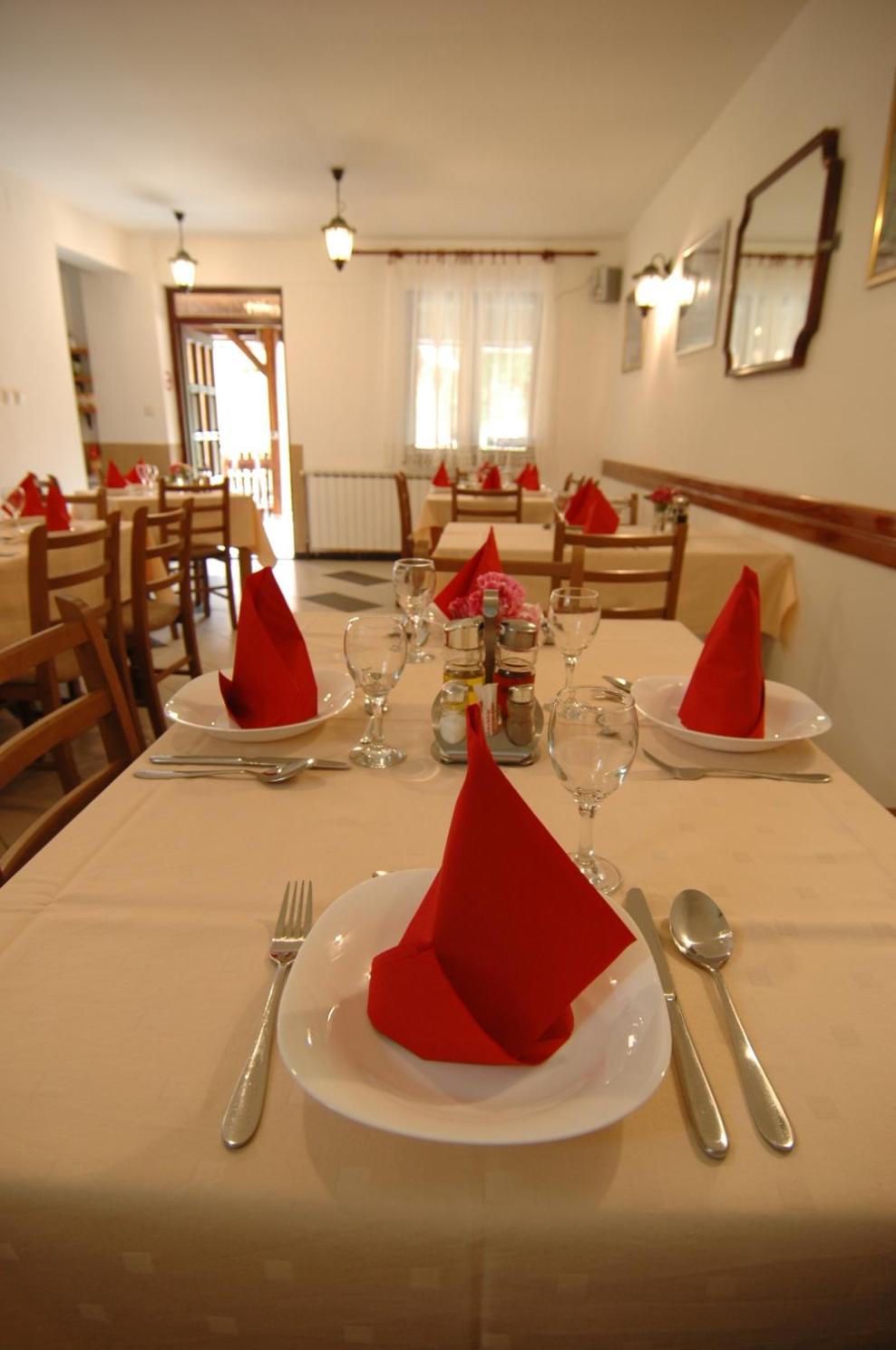 Plitvice Rooms Family Glumac