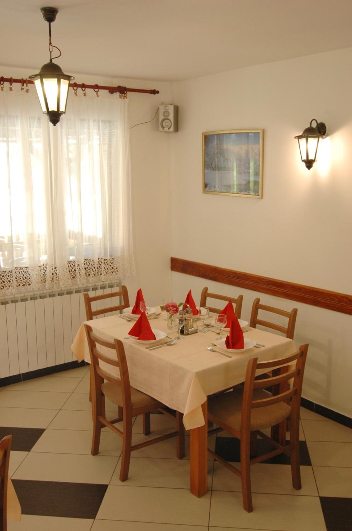 Plitvice Rooms Family Glumac