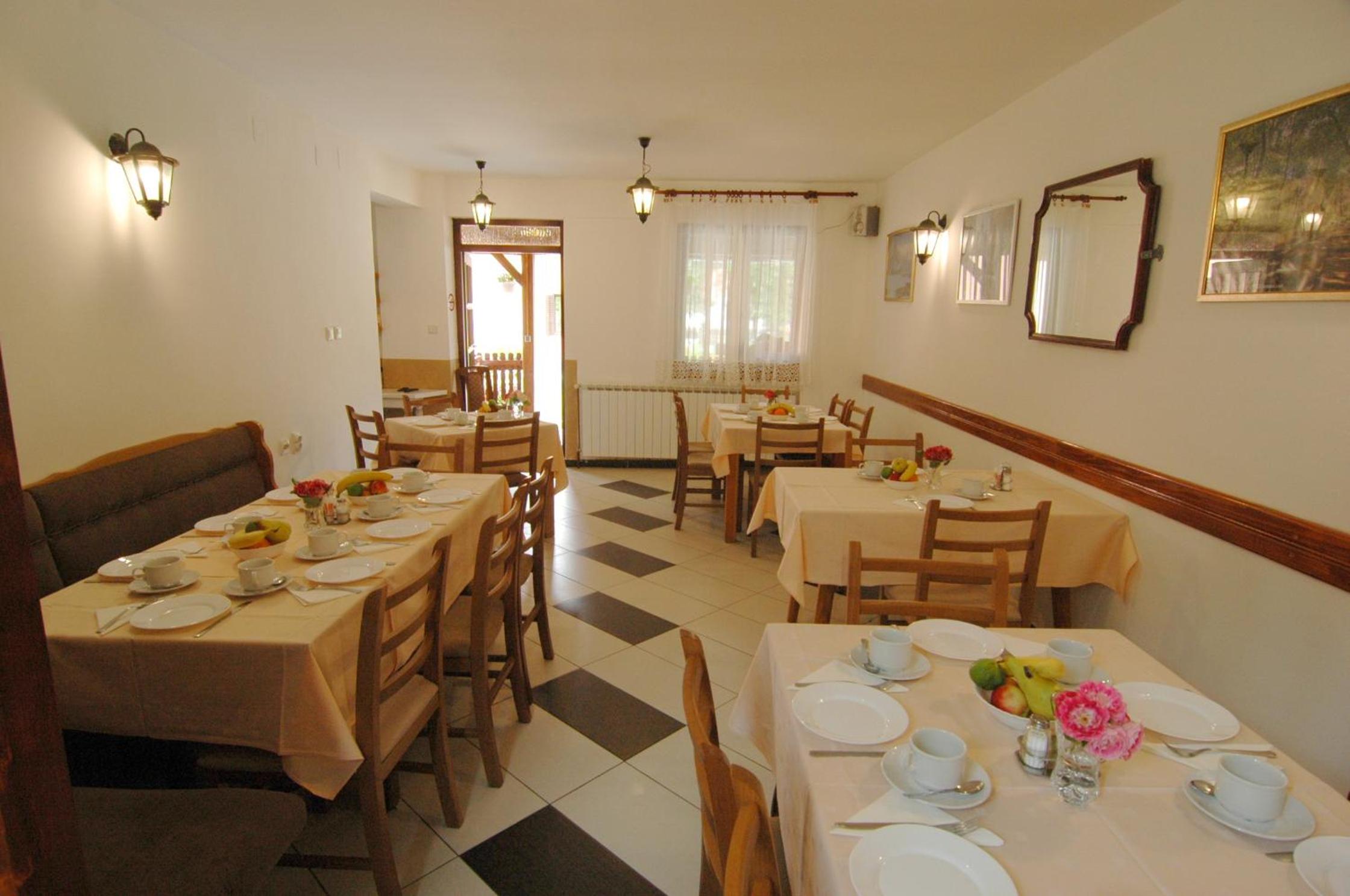 Plitvice Rooms Family Glumac