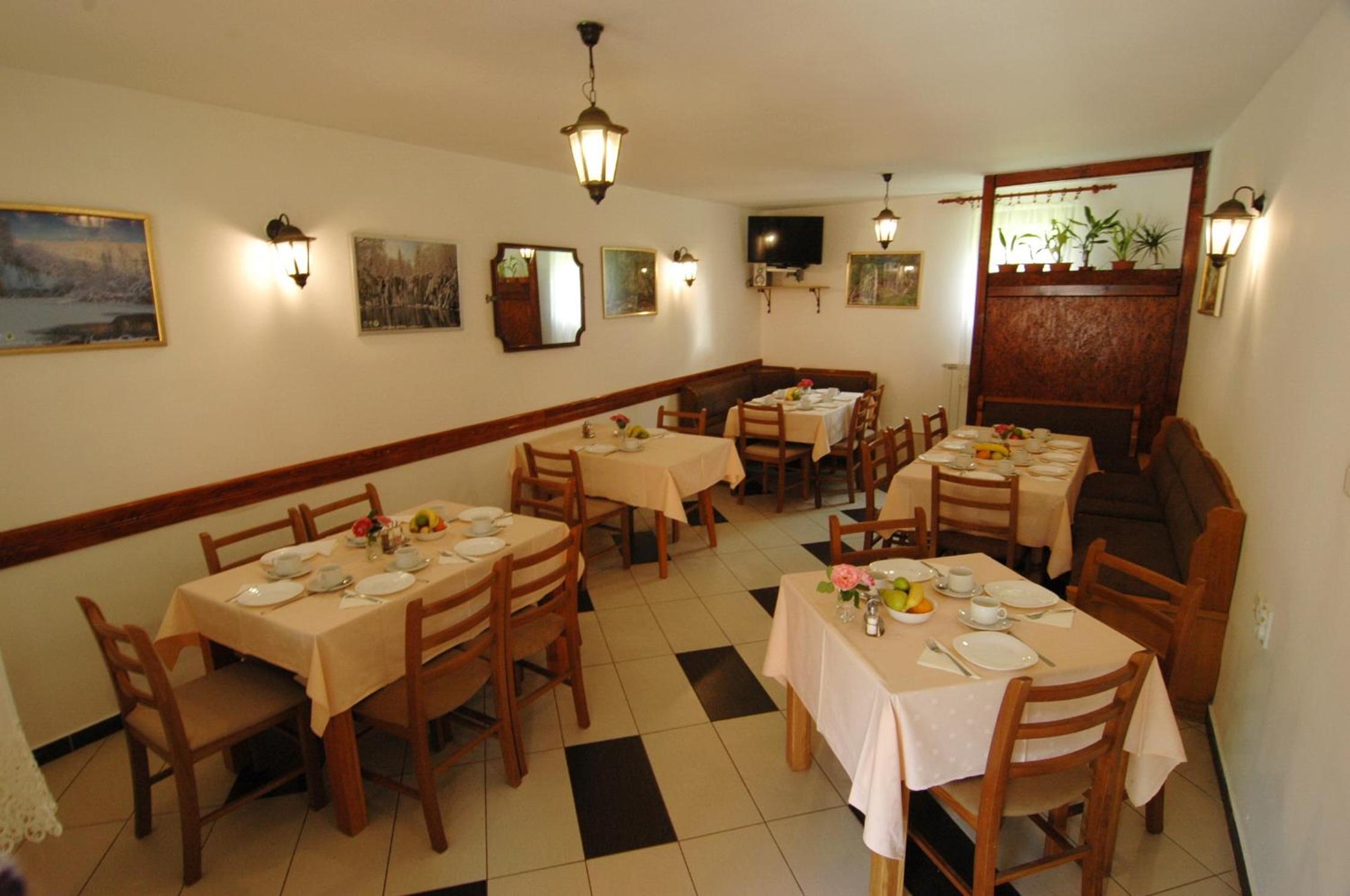 Plitvice Rooms Family Glumac