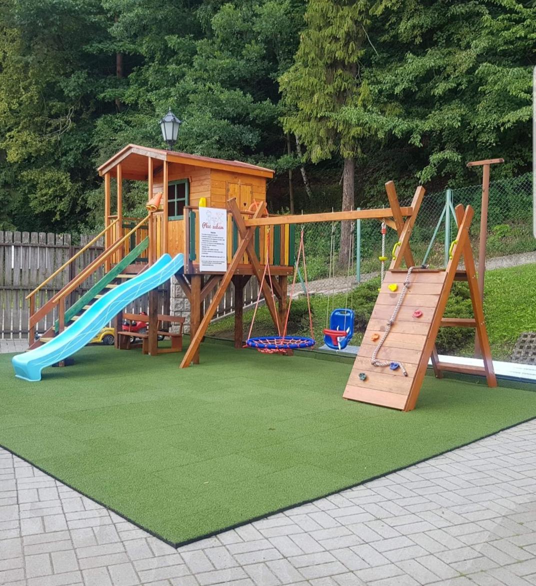 Domek nad Muszynką view 2