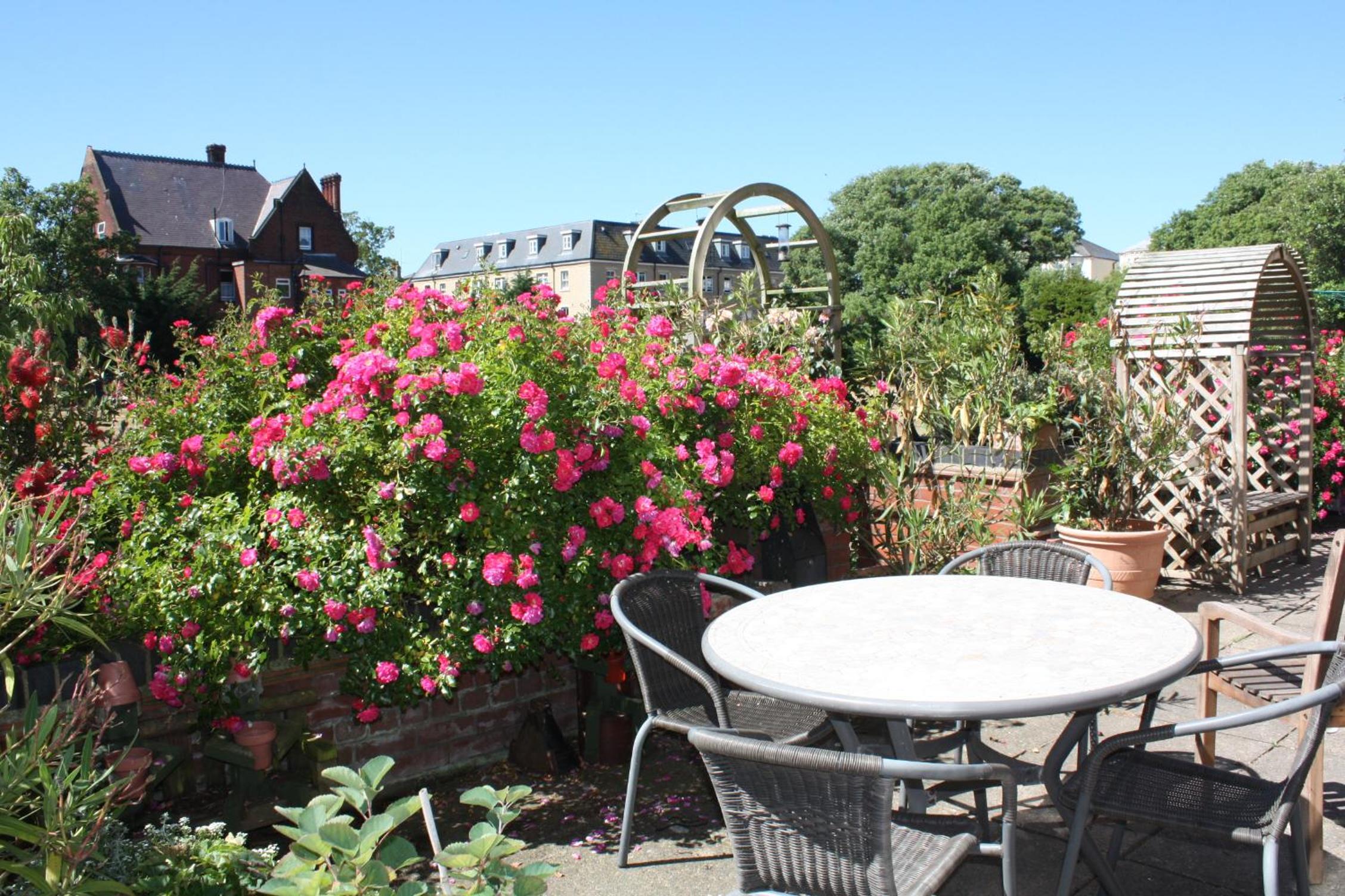 Barons Court