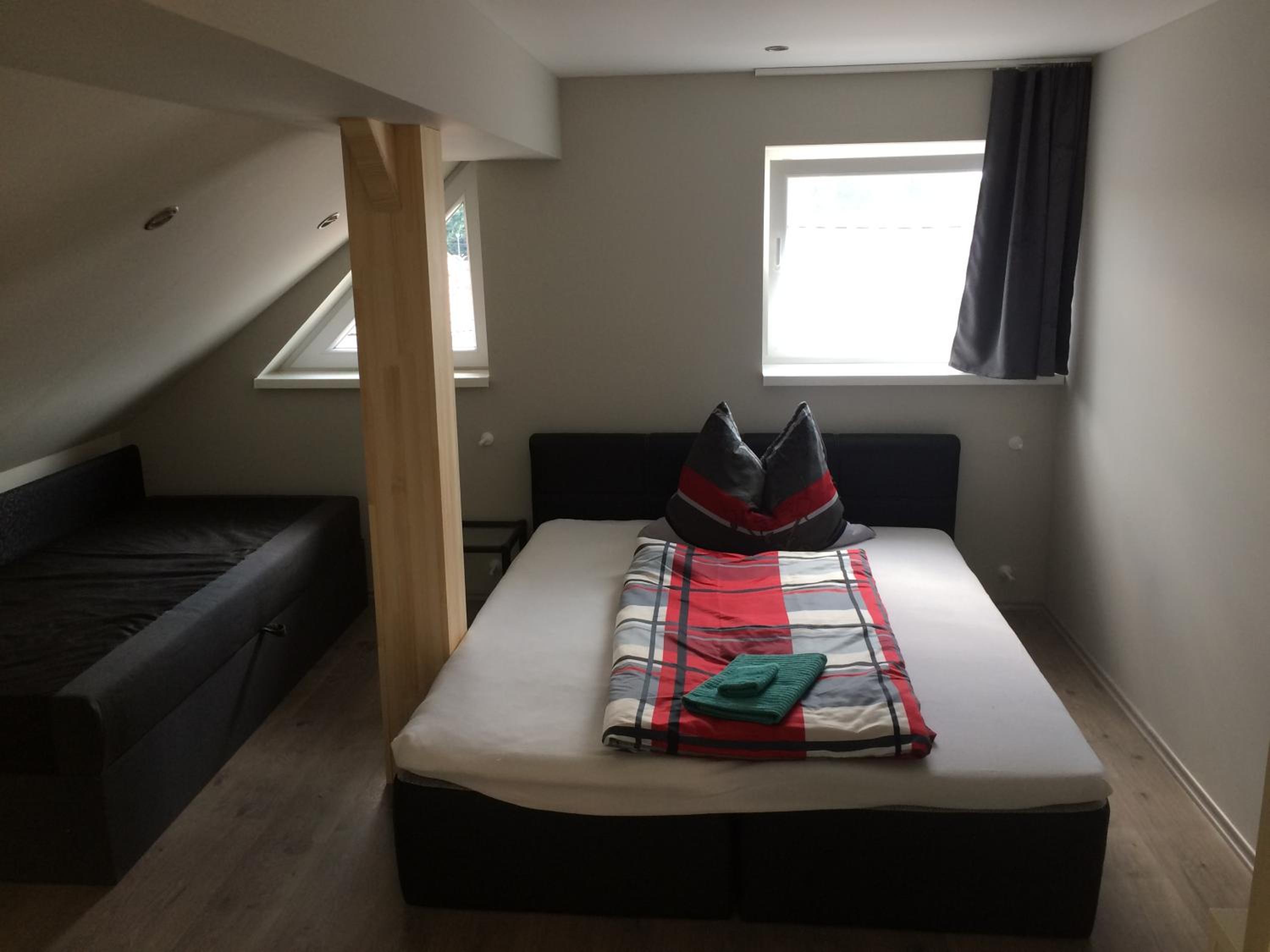 Báró Berg Apartman view 5
