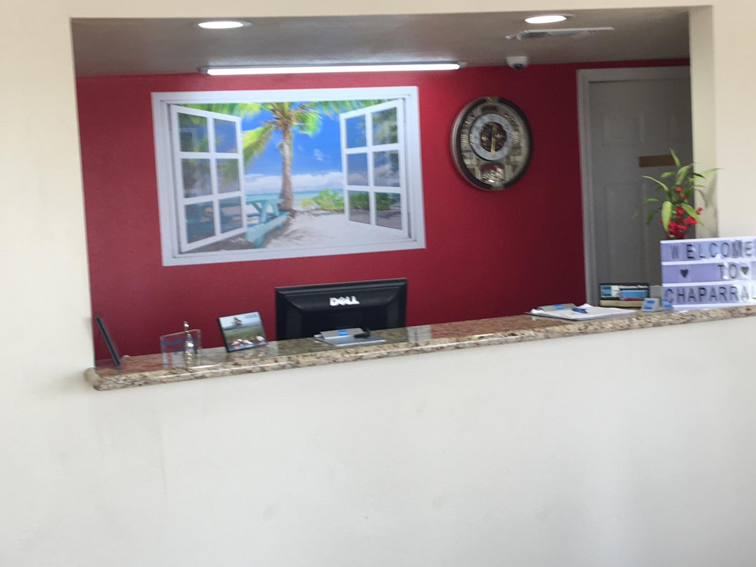 Chaparral Motel
