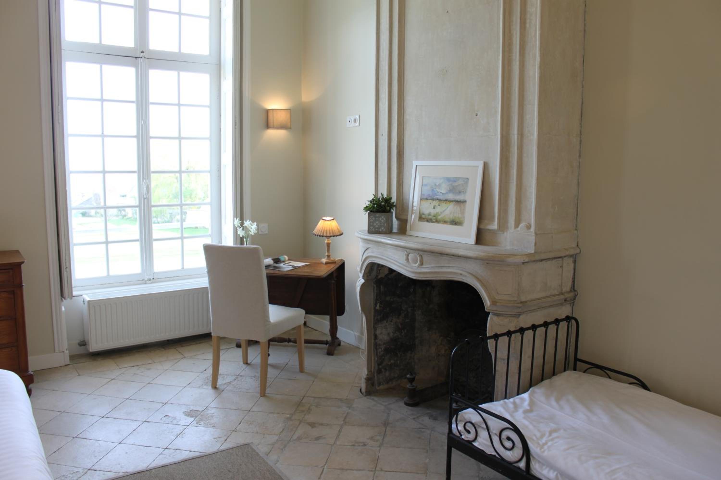 Chambres d'Hôtes Château de Martragny