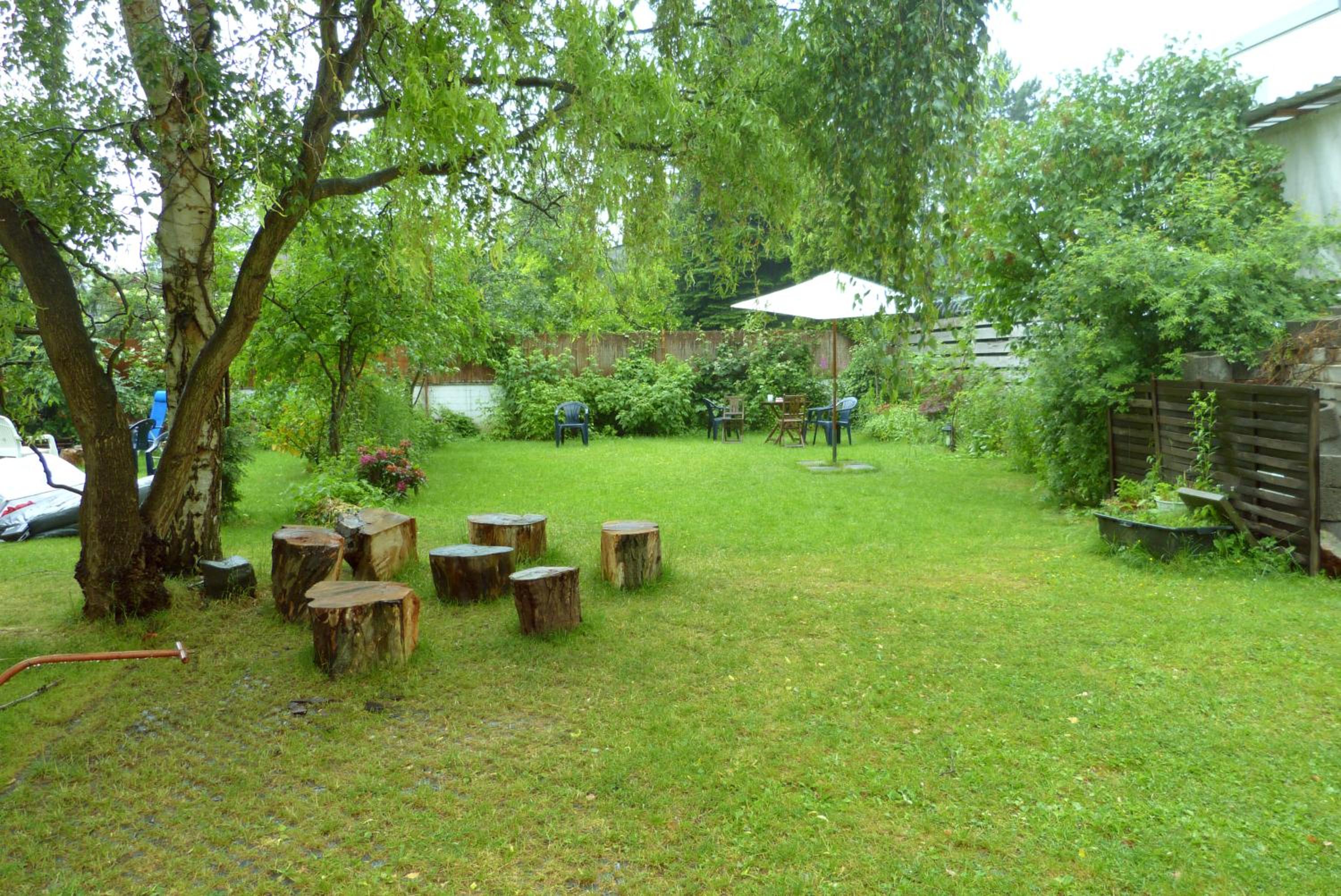 Rhein River Guesthouse - direkt am Rhein