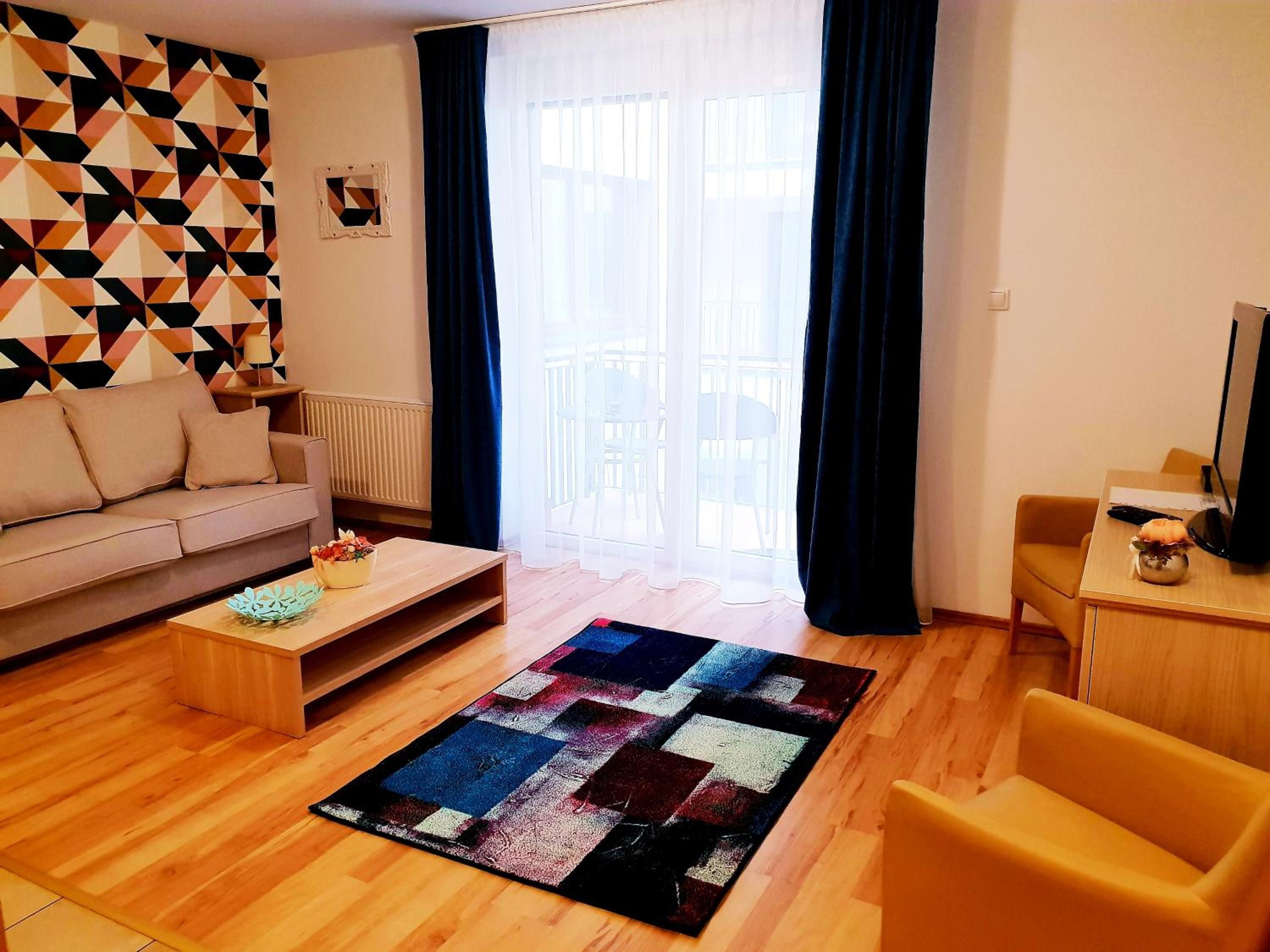 Vagabond Apartman