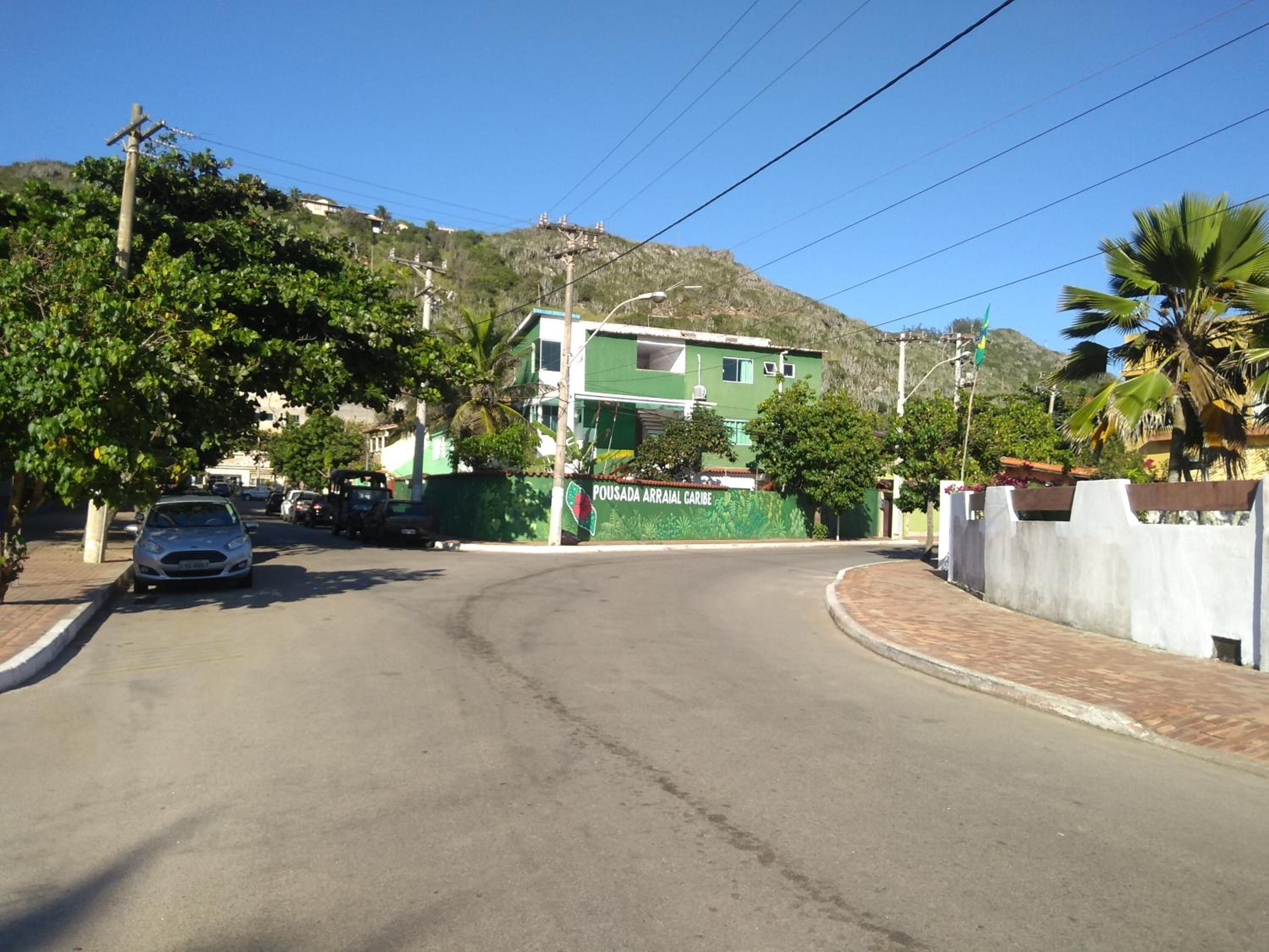 Pousada Arraial Caribe