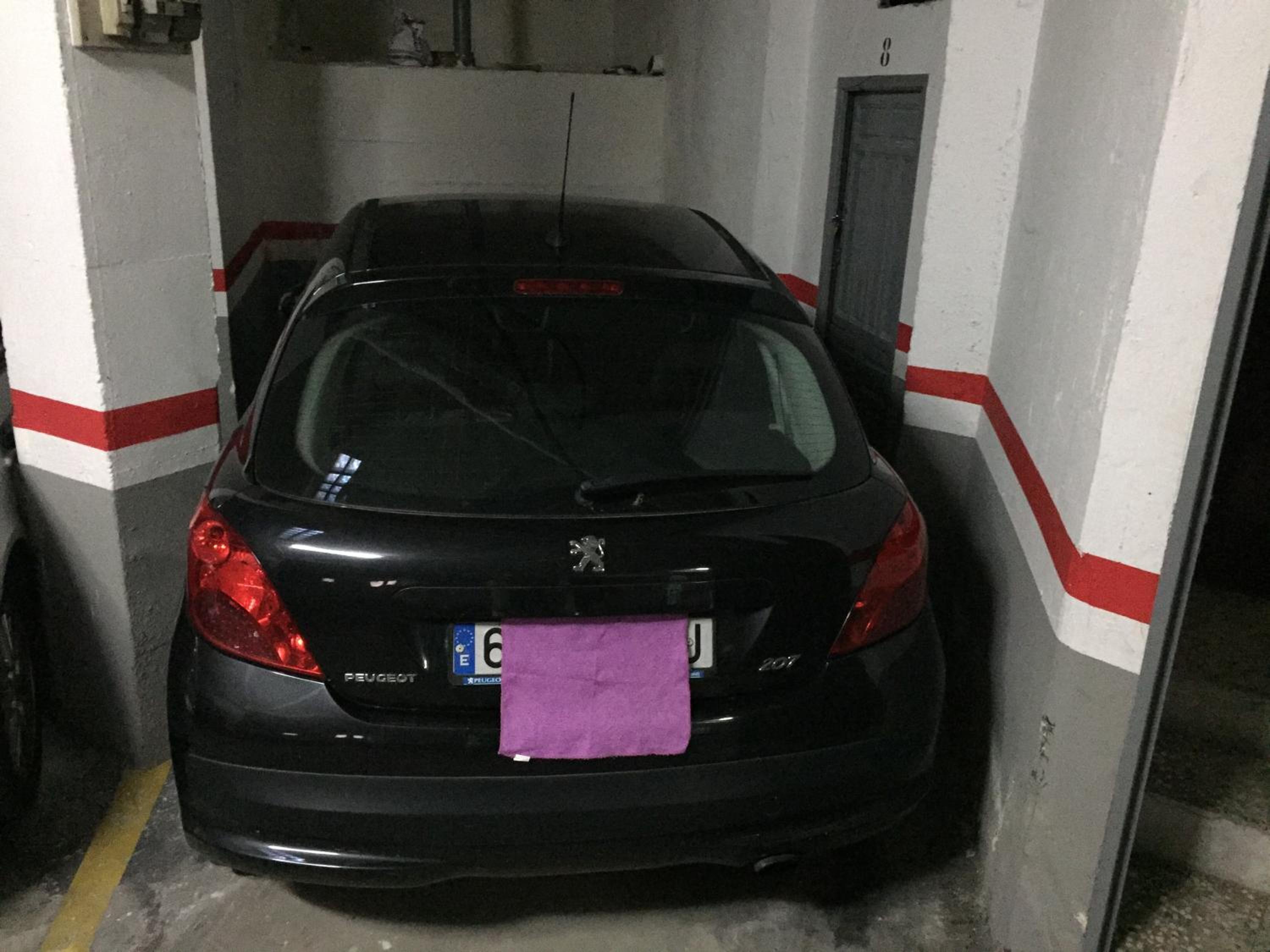 parking