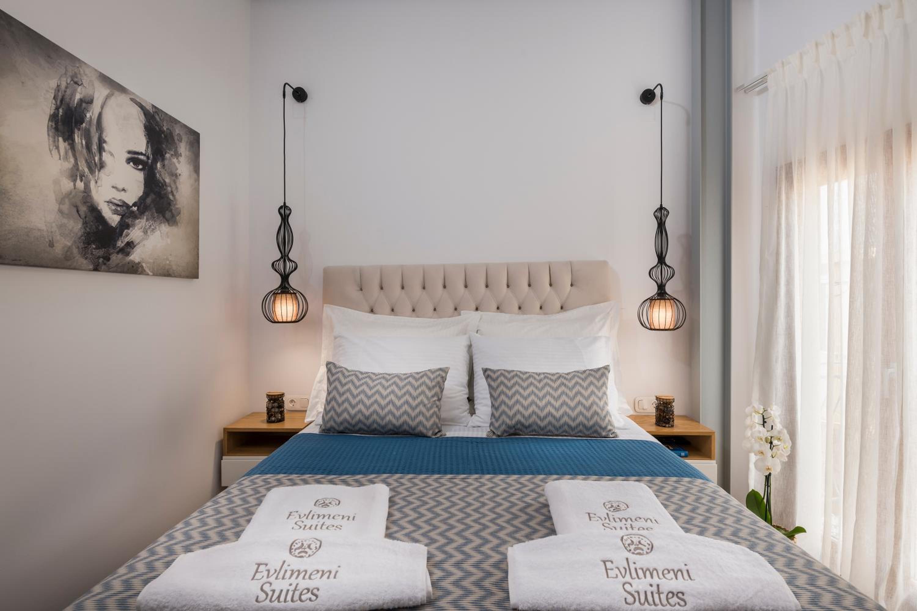 Evlimeni Suites