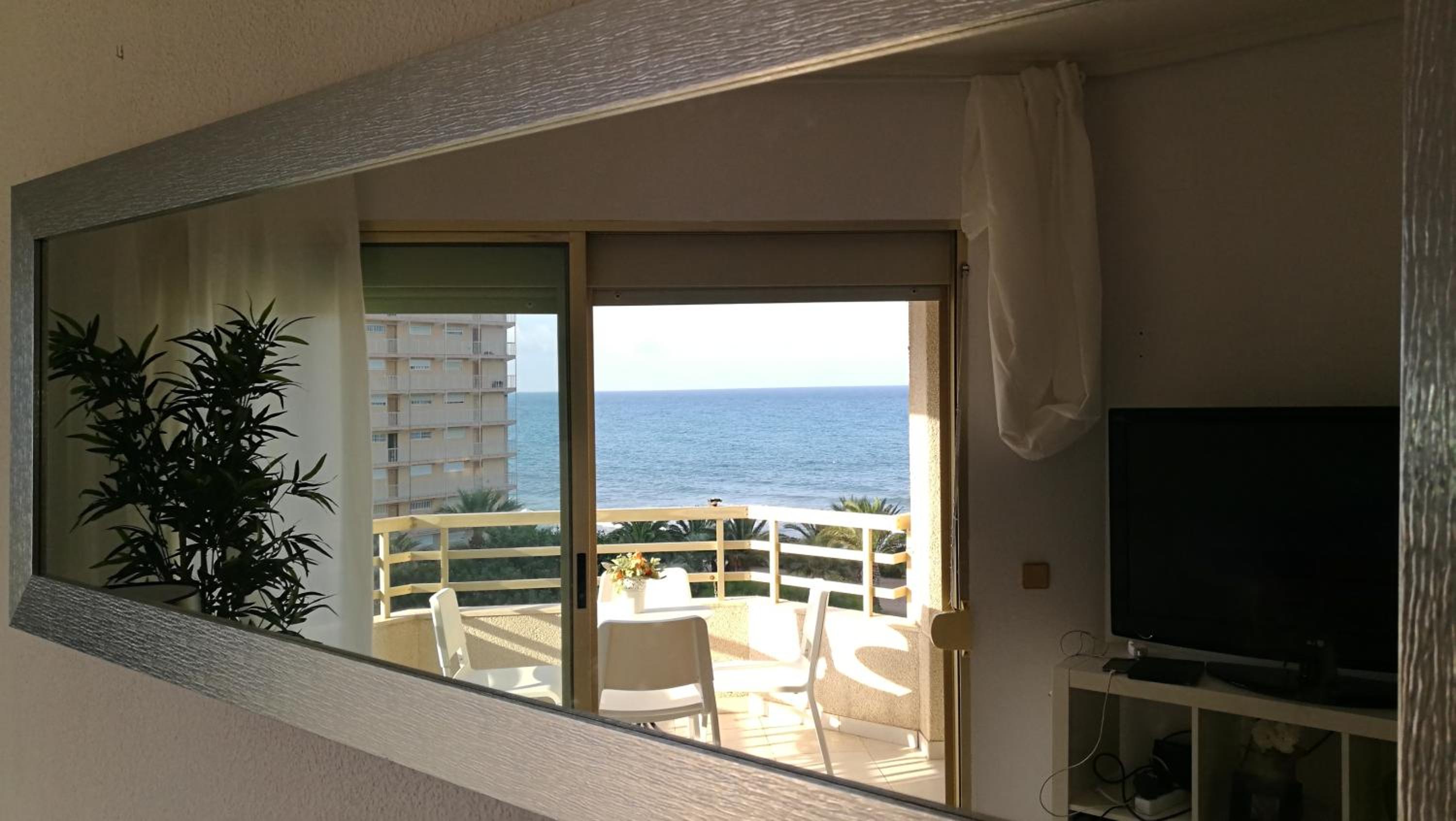 Primera linea de mar