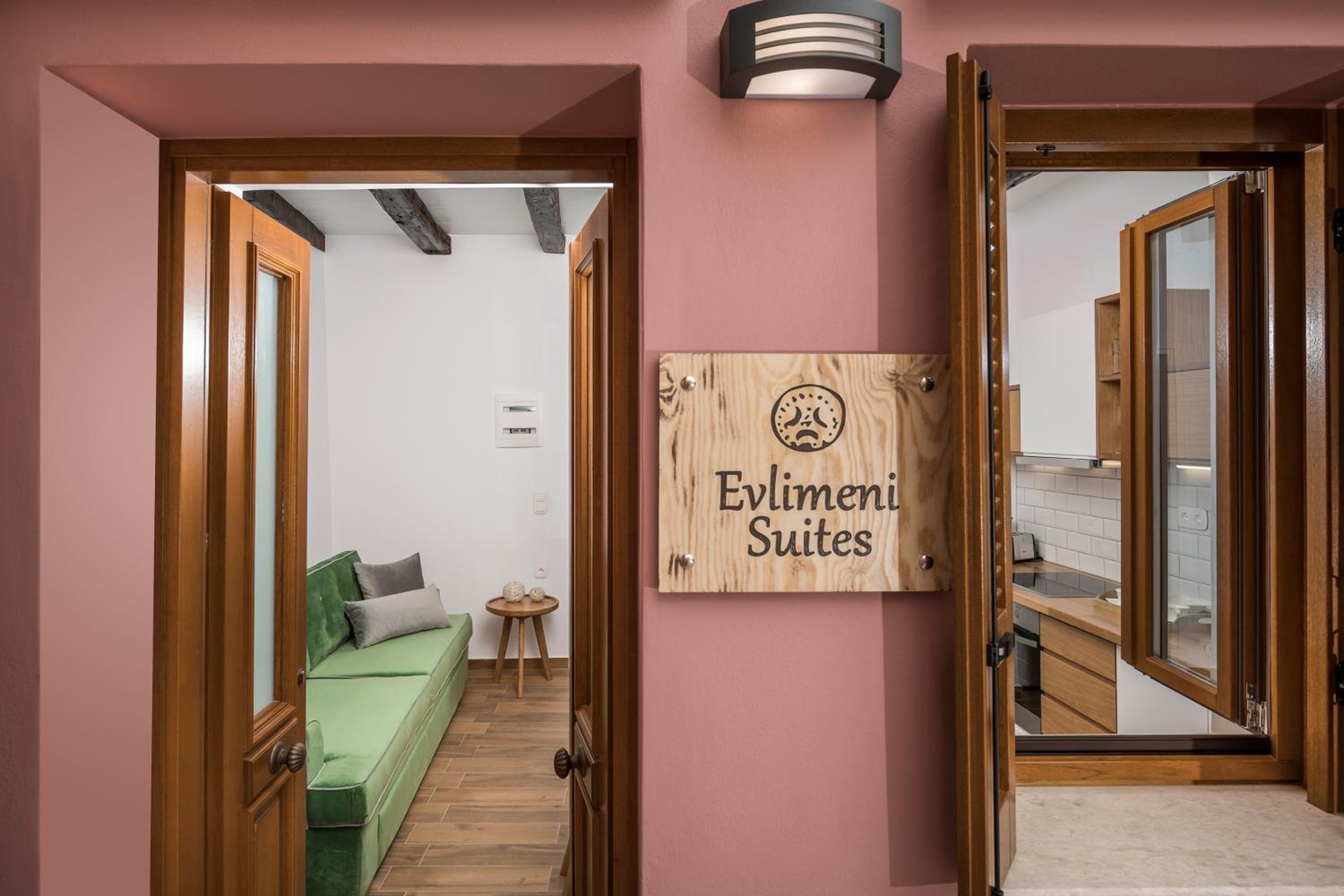 Evlimeni Suites