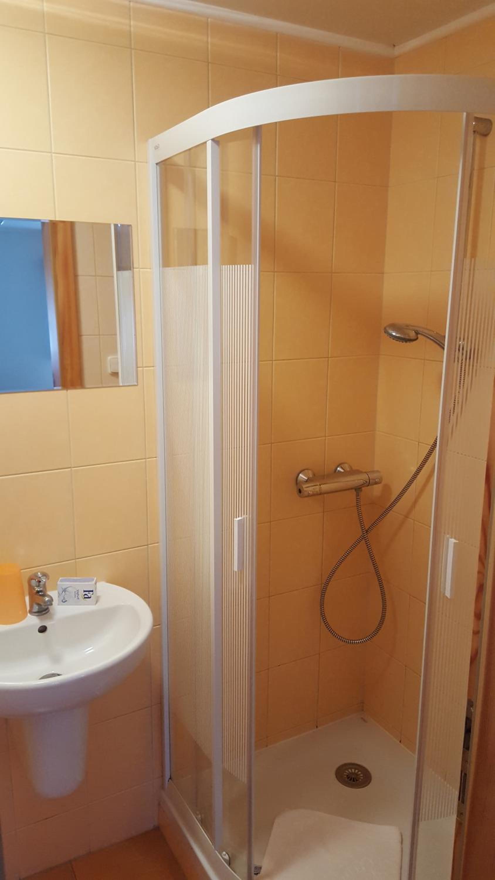 Pension Pod Kaštany Srbská Kamenice