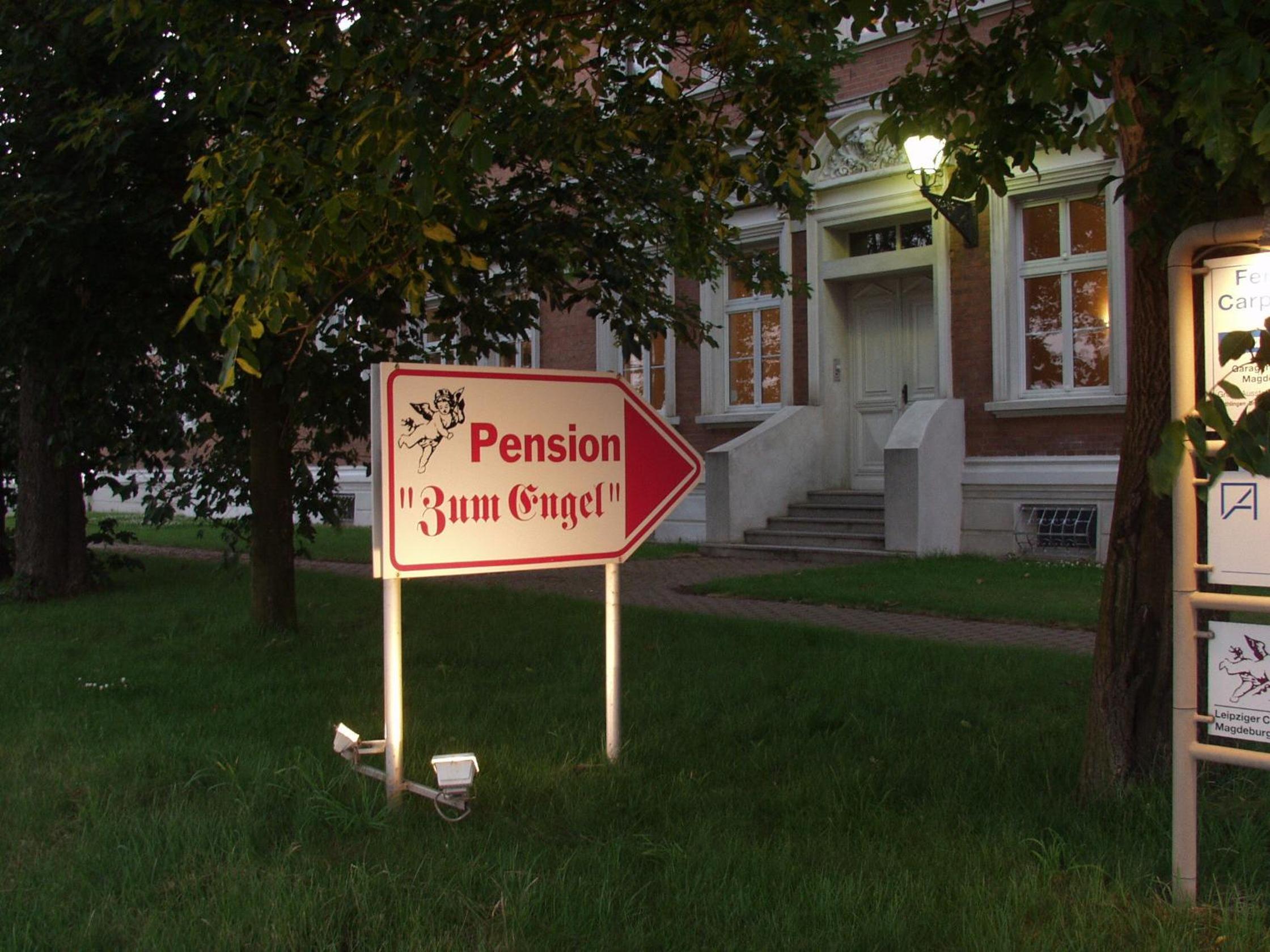 Pension Zum Engel