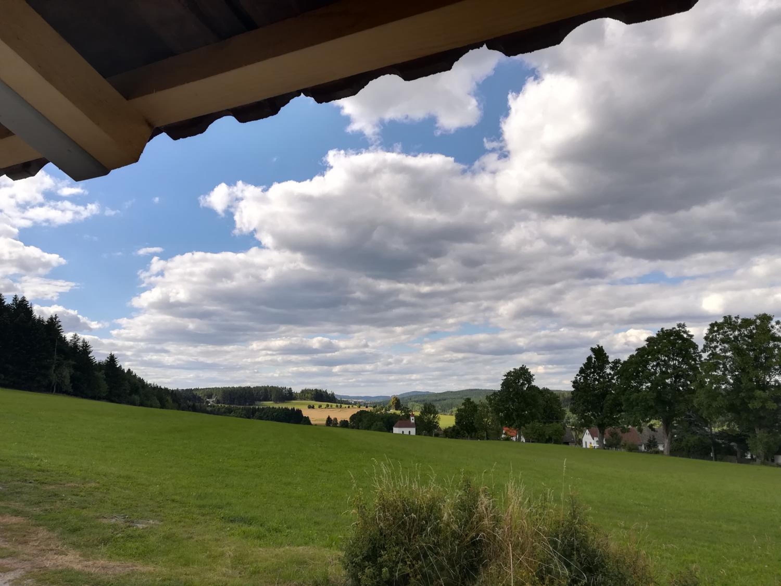 Chalupa u lesa - Nova Ves