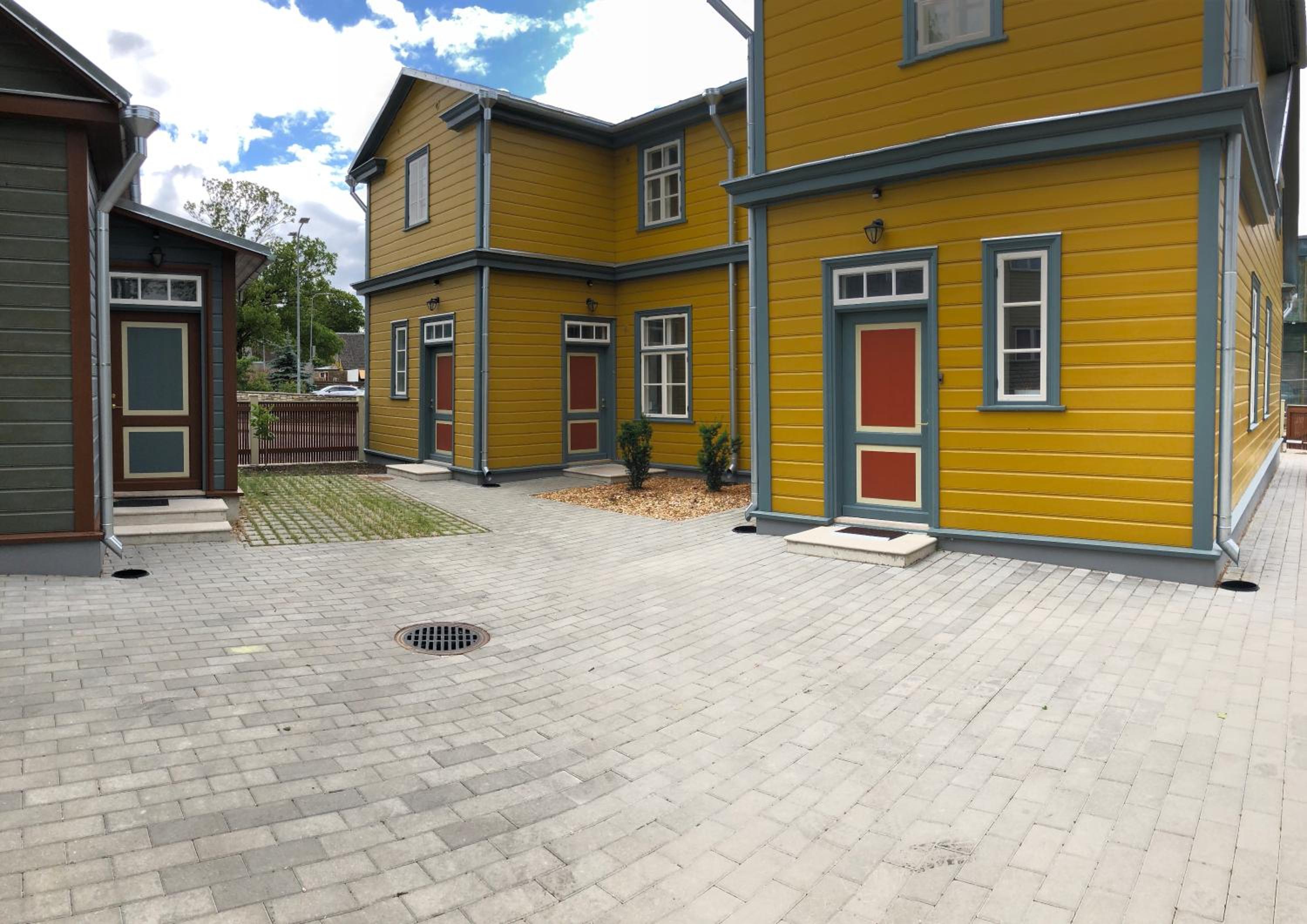 Silbernagel Villa