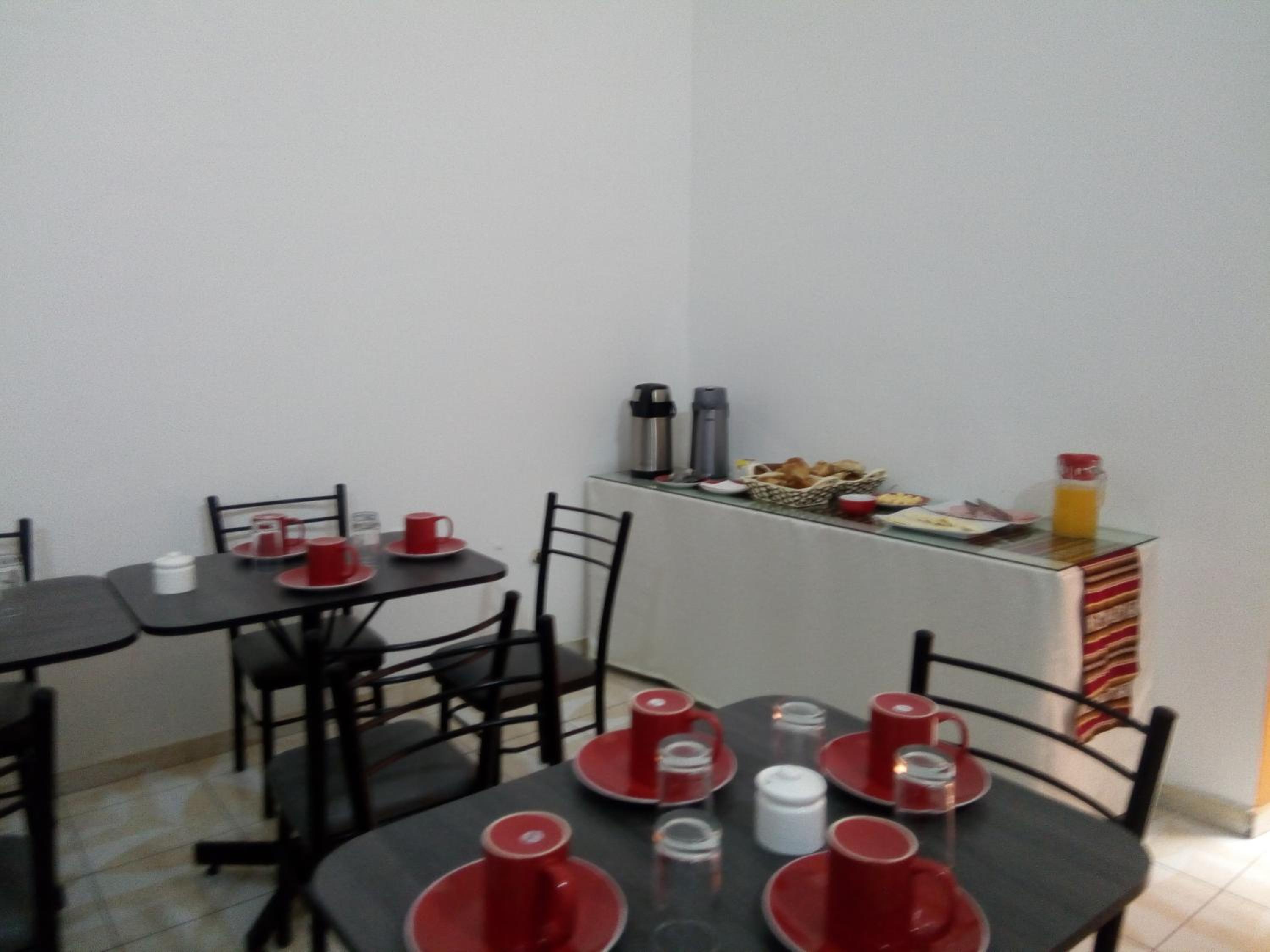 Peru Swiss Hostel view 2