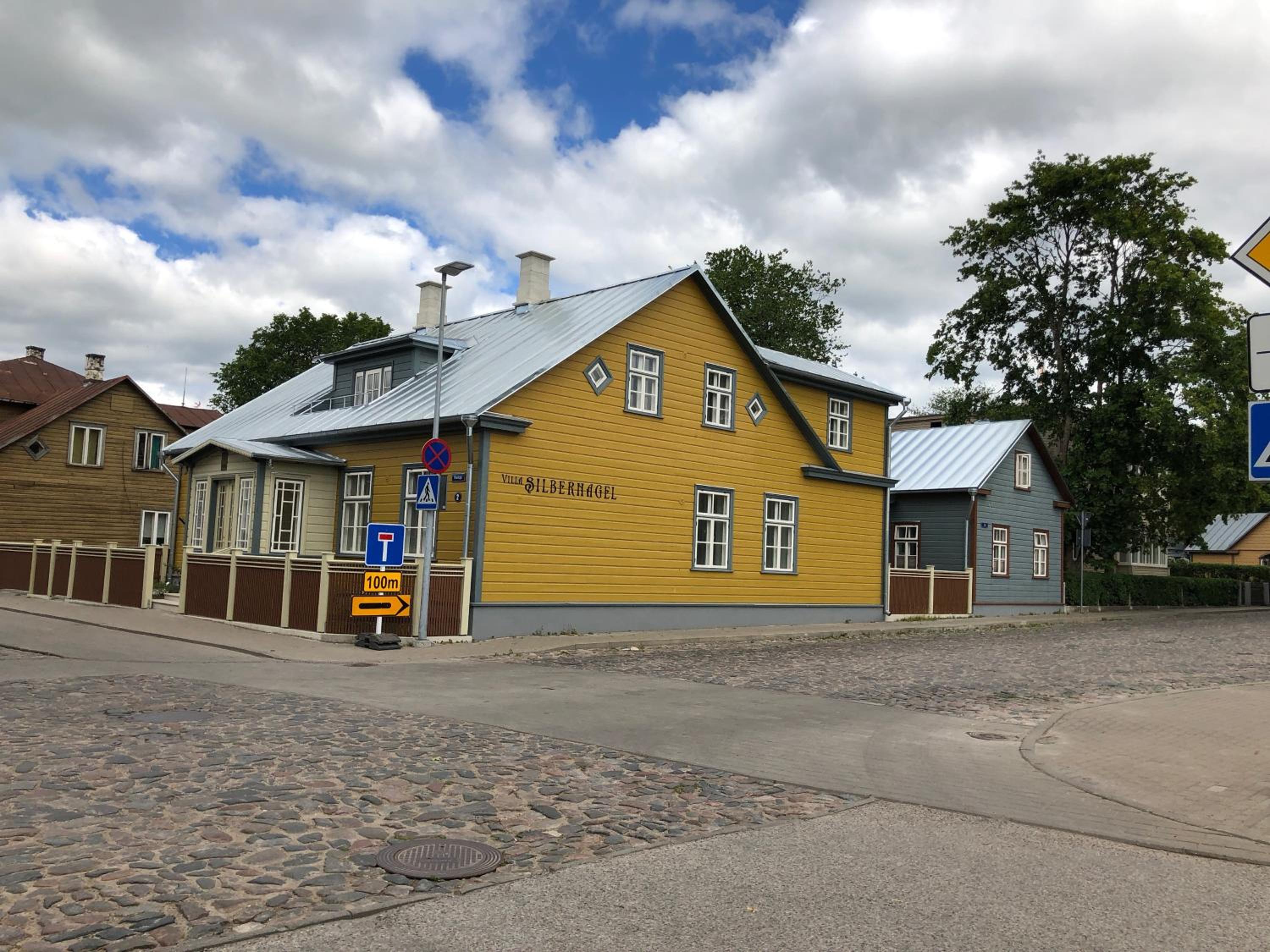 Silbernagel Villa