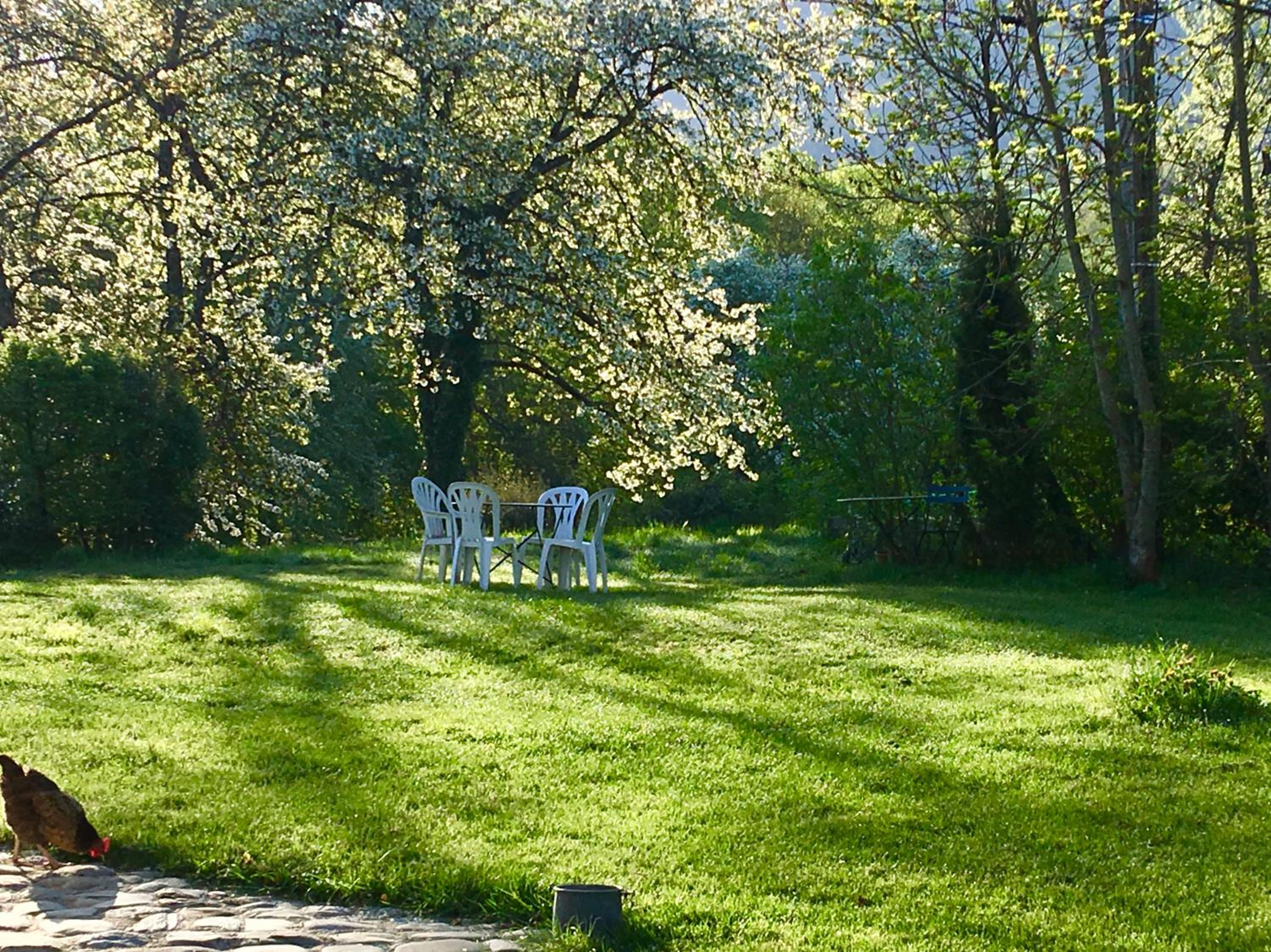 Le pré aux clercs view 2