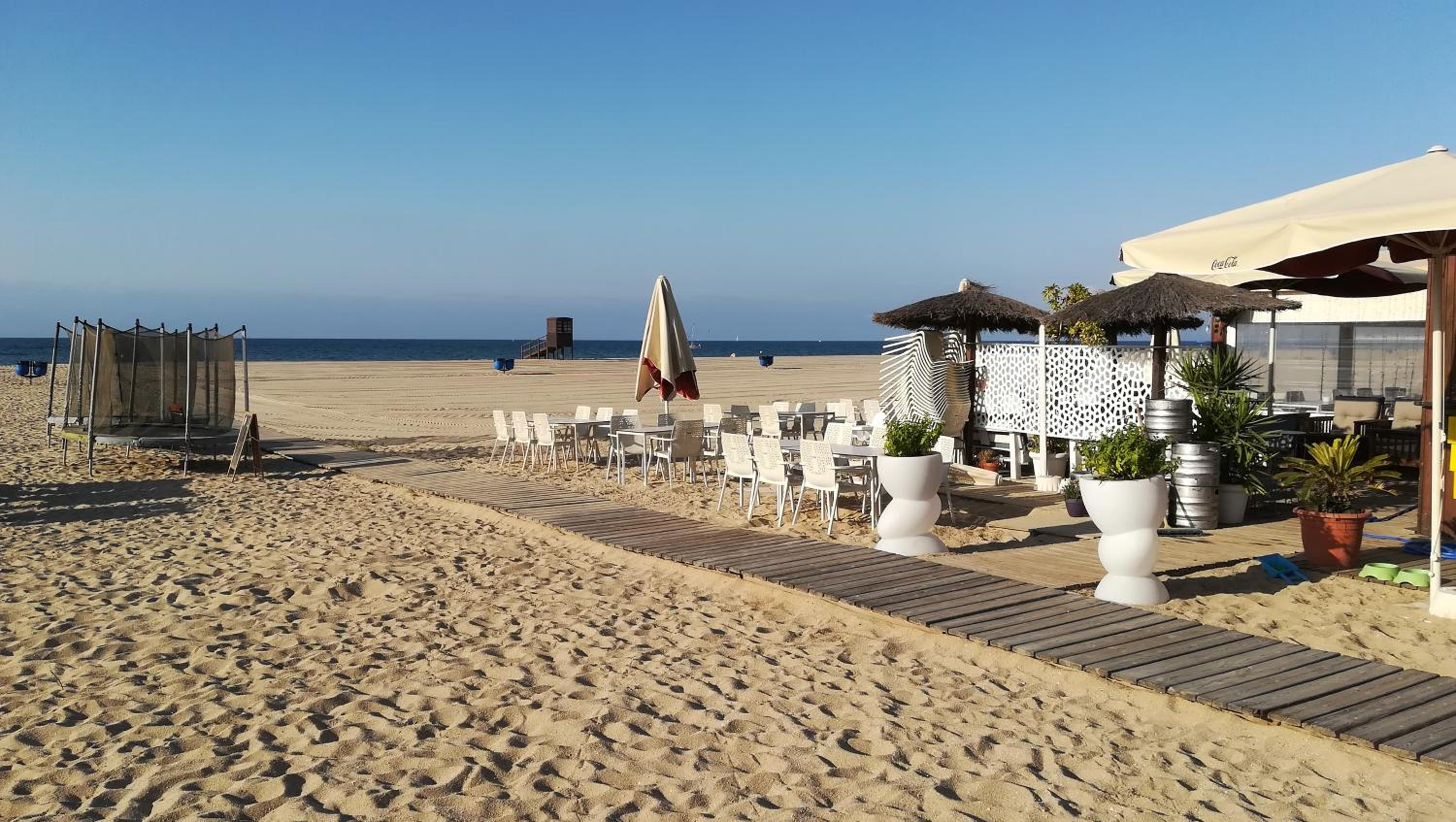 Terrassa de Mar Apartment, Vista Playa