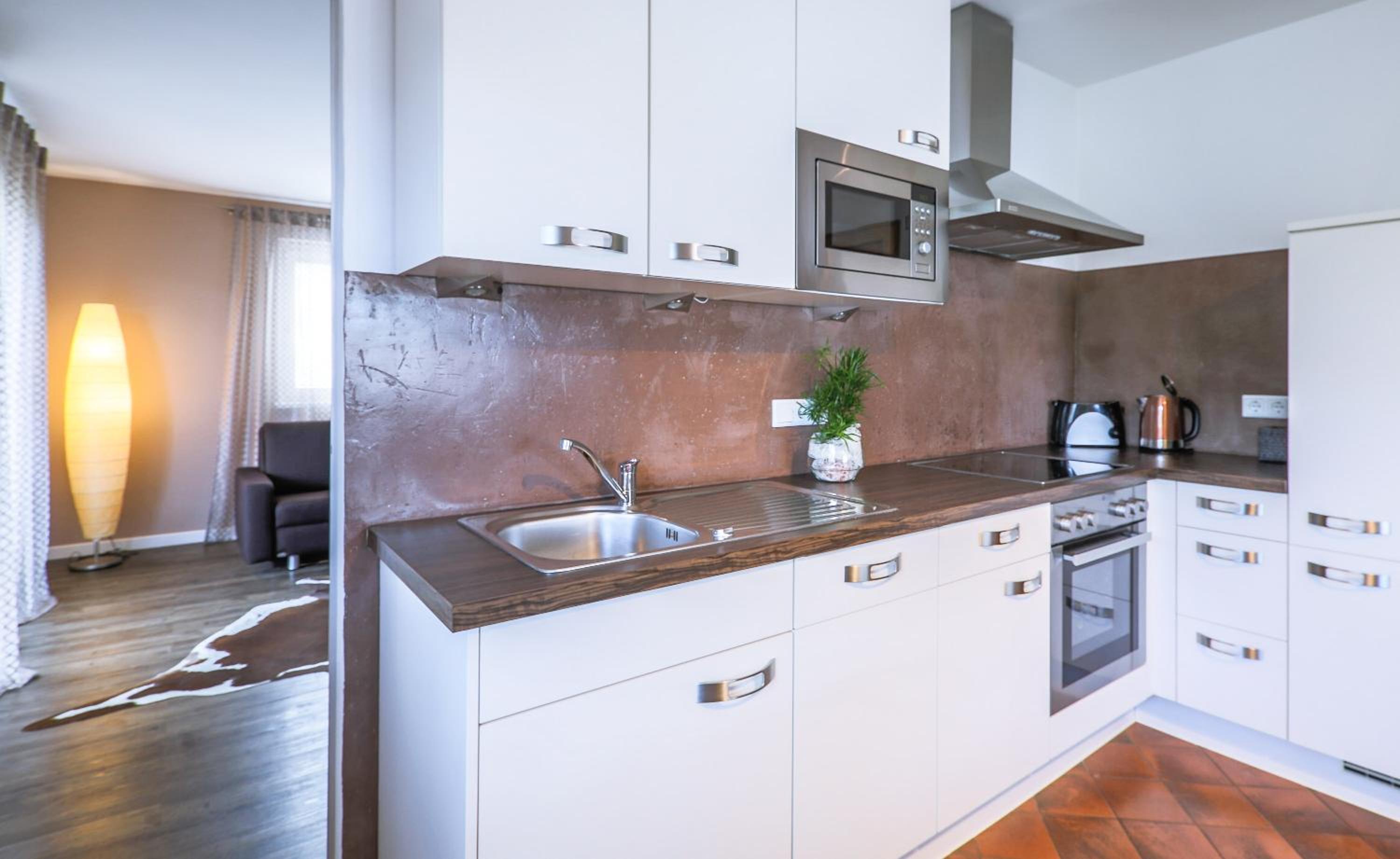 Appartement Am Tatscherlehen