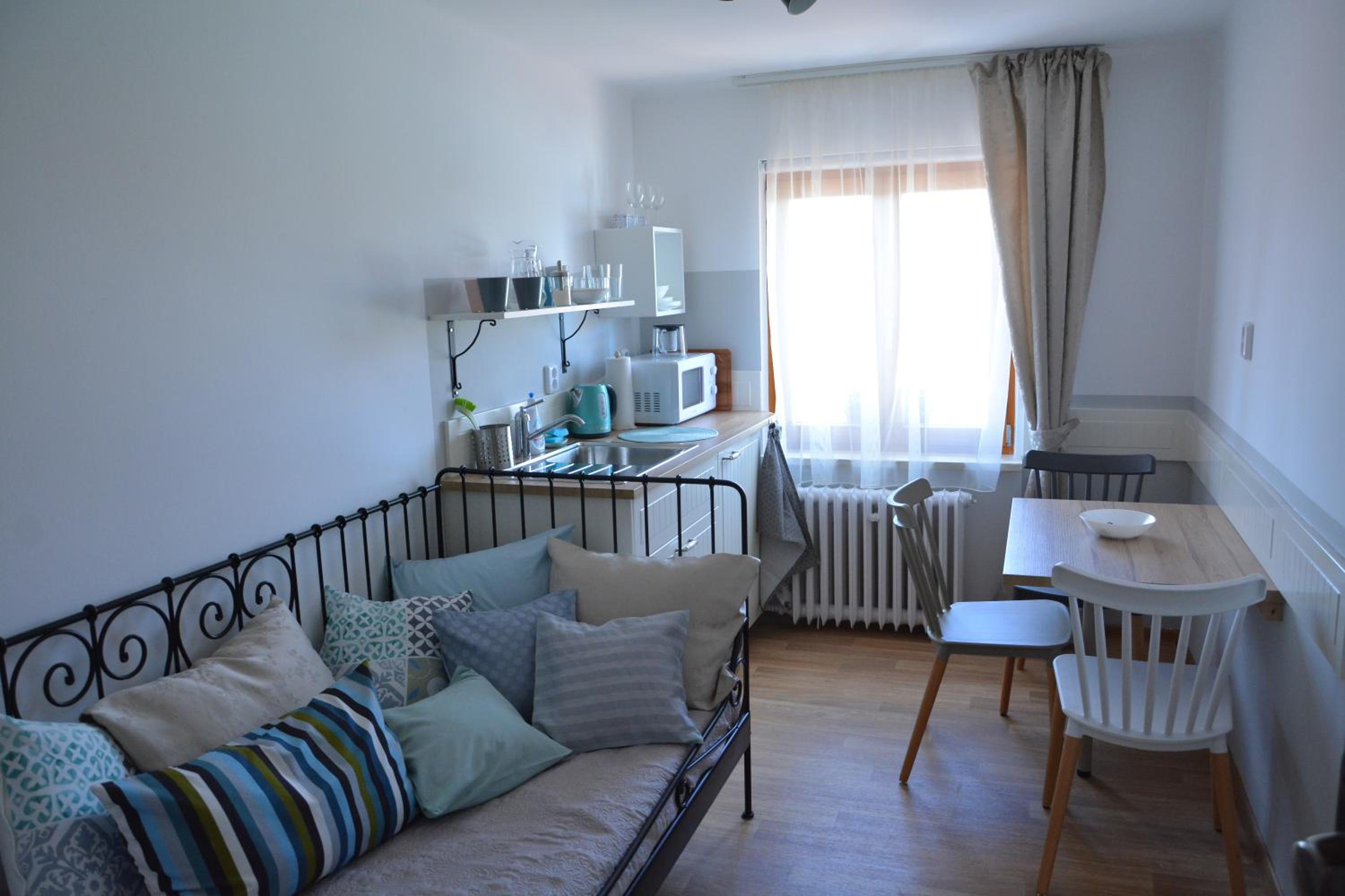 Apartmány U Václava - 7 minut od letiště Václava Havla - parkování zdarma
