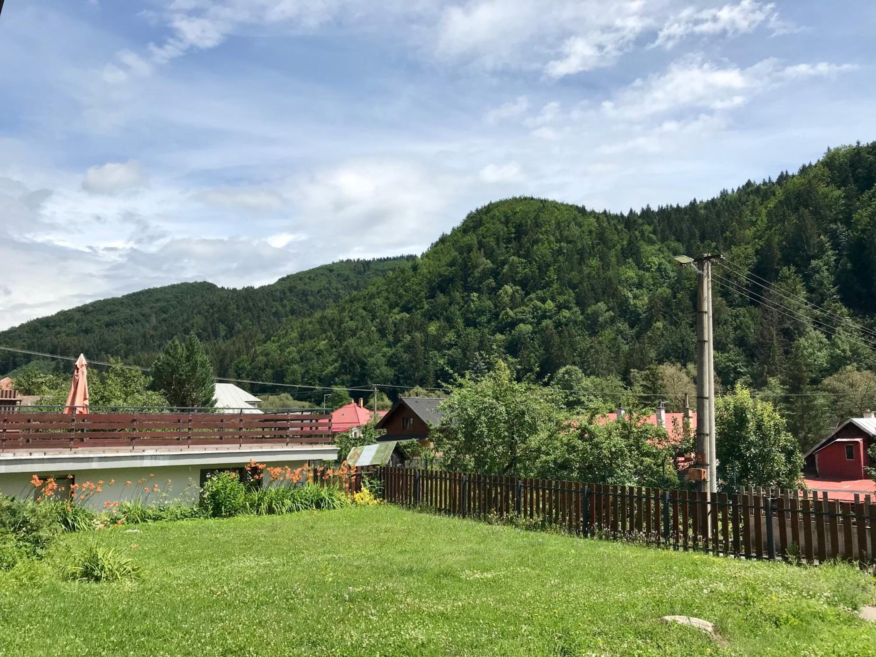 Bystravilla view 2