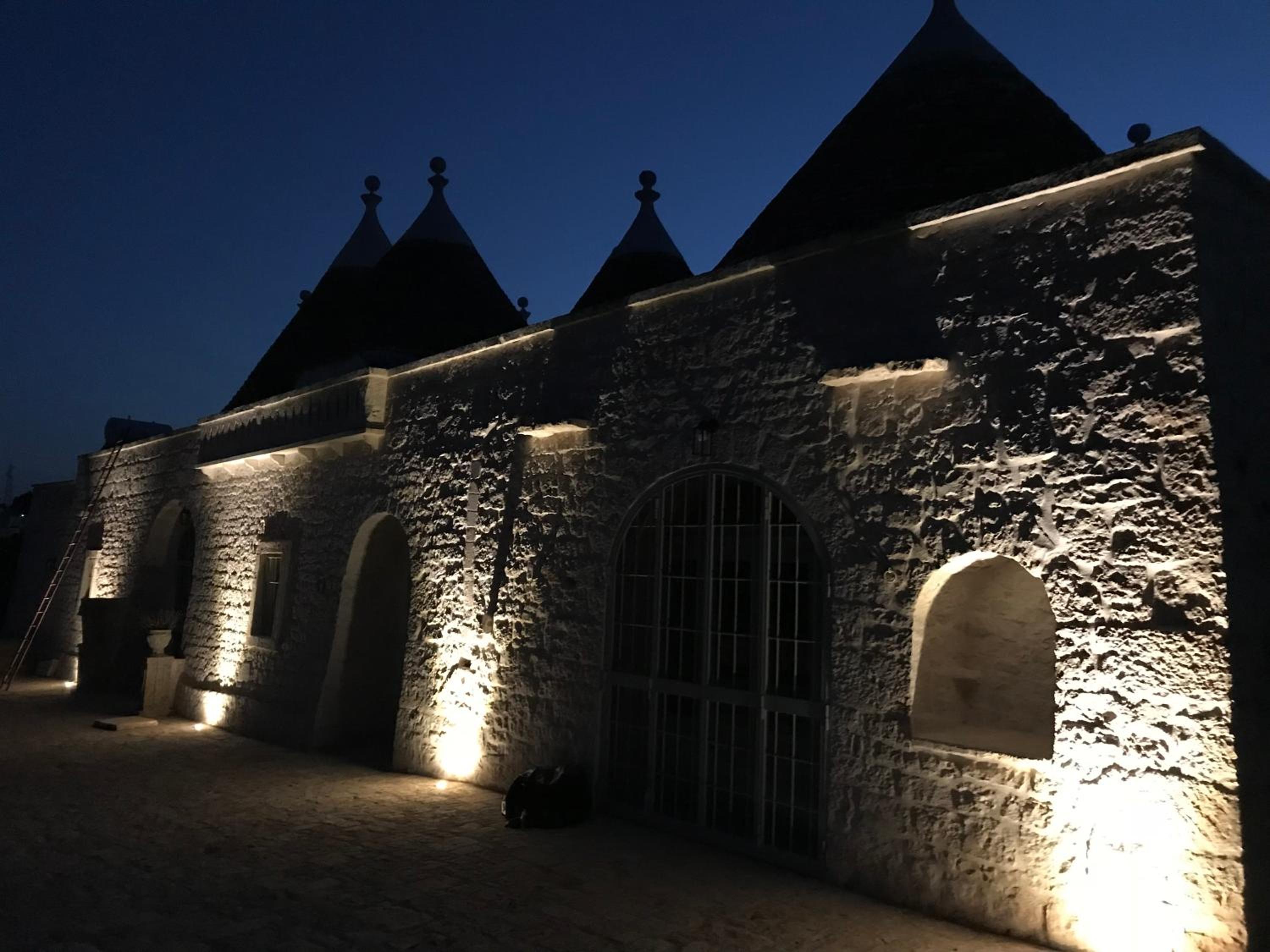 Masseria di Trulli Escape