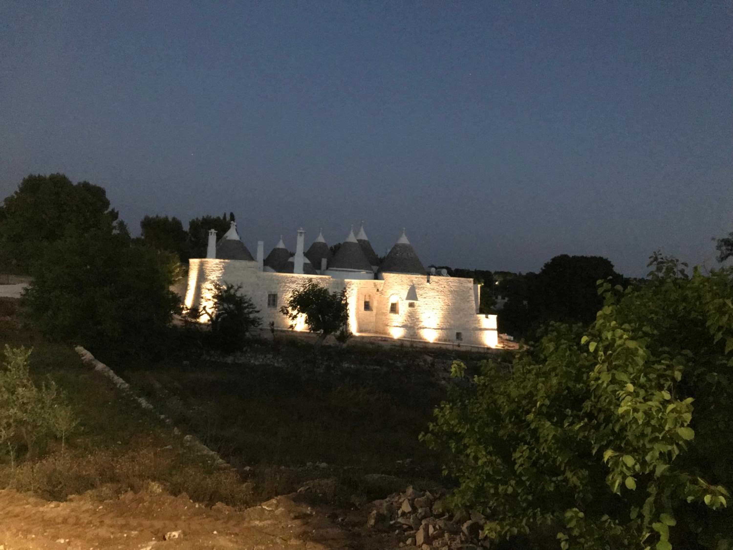 Masseria di Trulli Escape