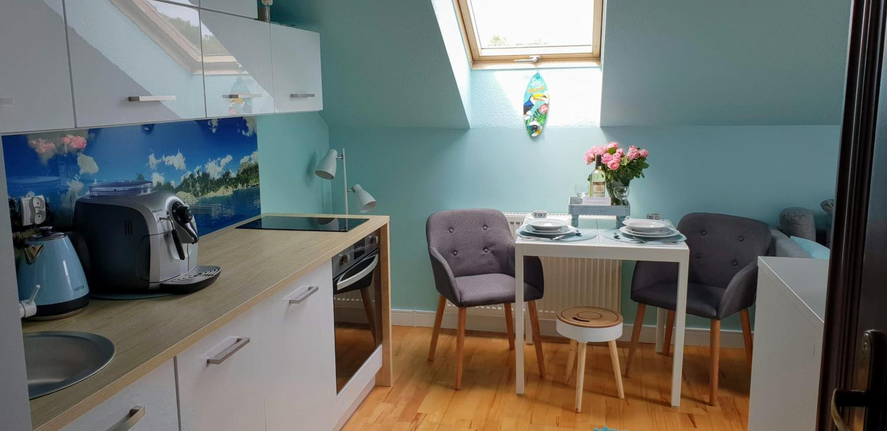 Hotel Apartament Baltic Star Rewal