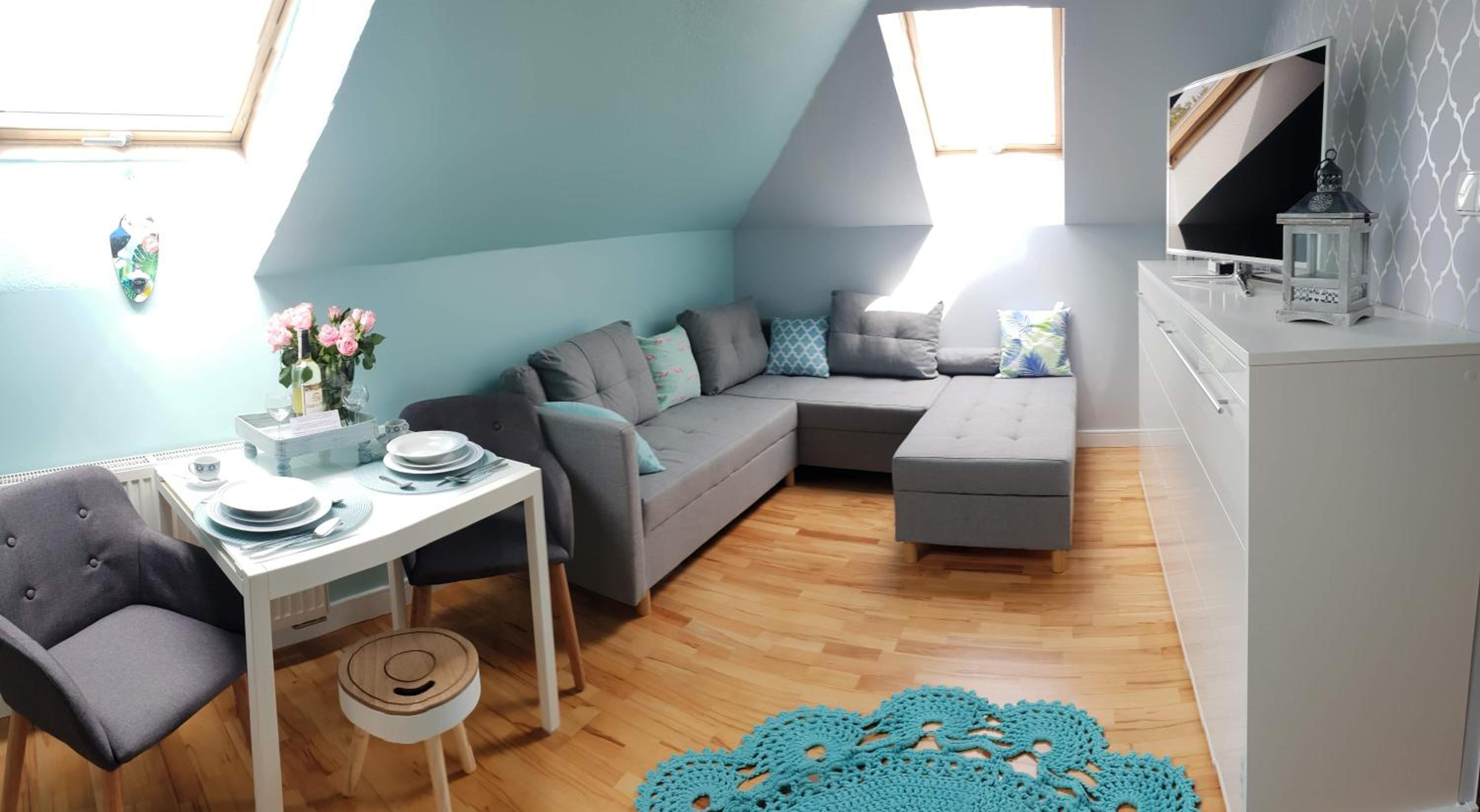 Apartament Baltic Star Rewal view 2
