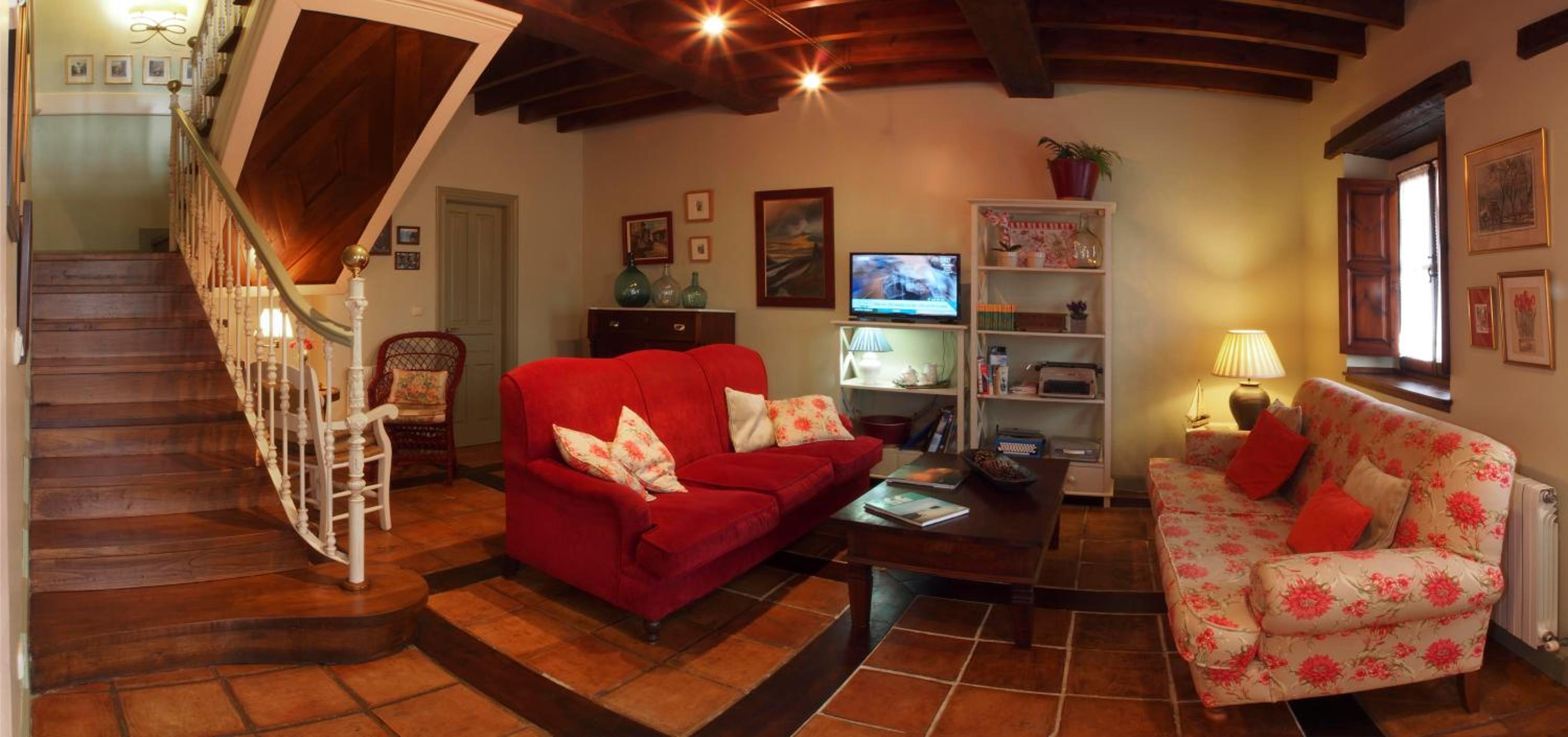 Casas Rurales Asturias Campon Antrialgo view 5