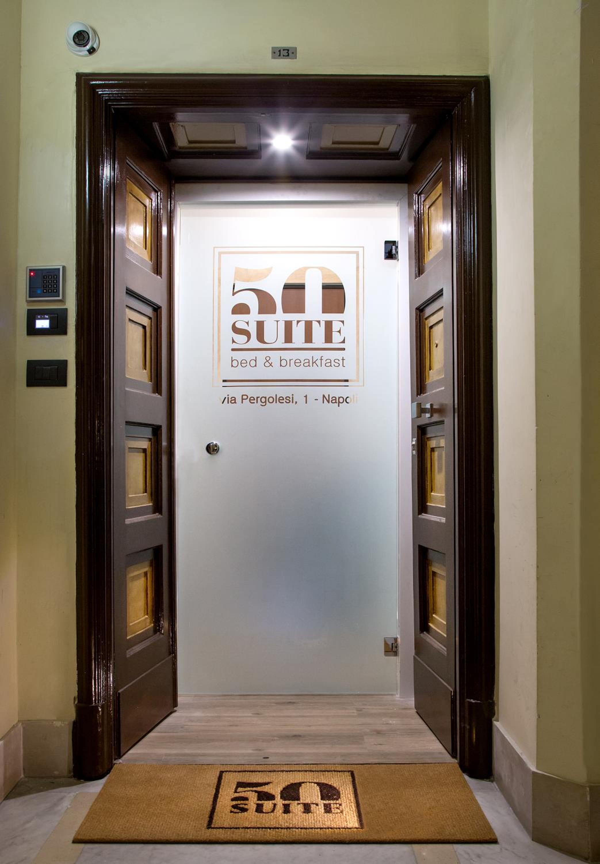50 SUITE Guesthouse