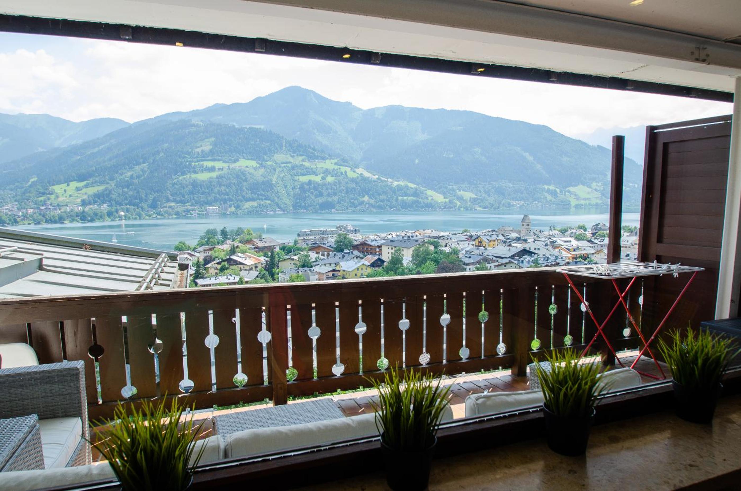 Appartement THE GOOD VIEW by All in One Apartments