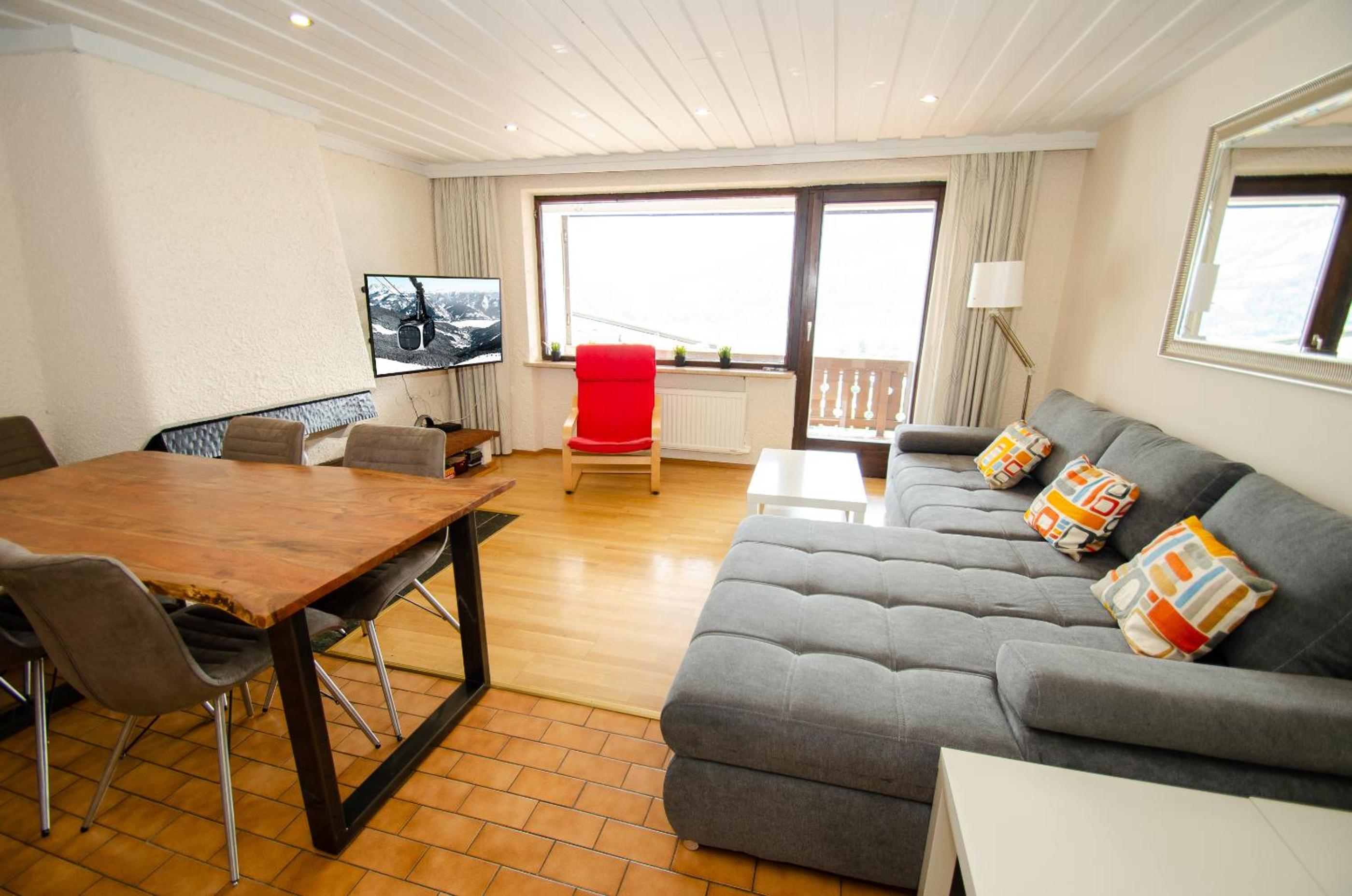 Appartement THE GOOD VIEW by All in One Apartments