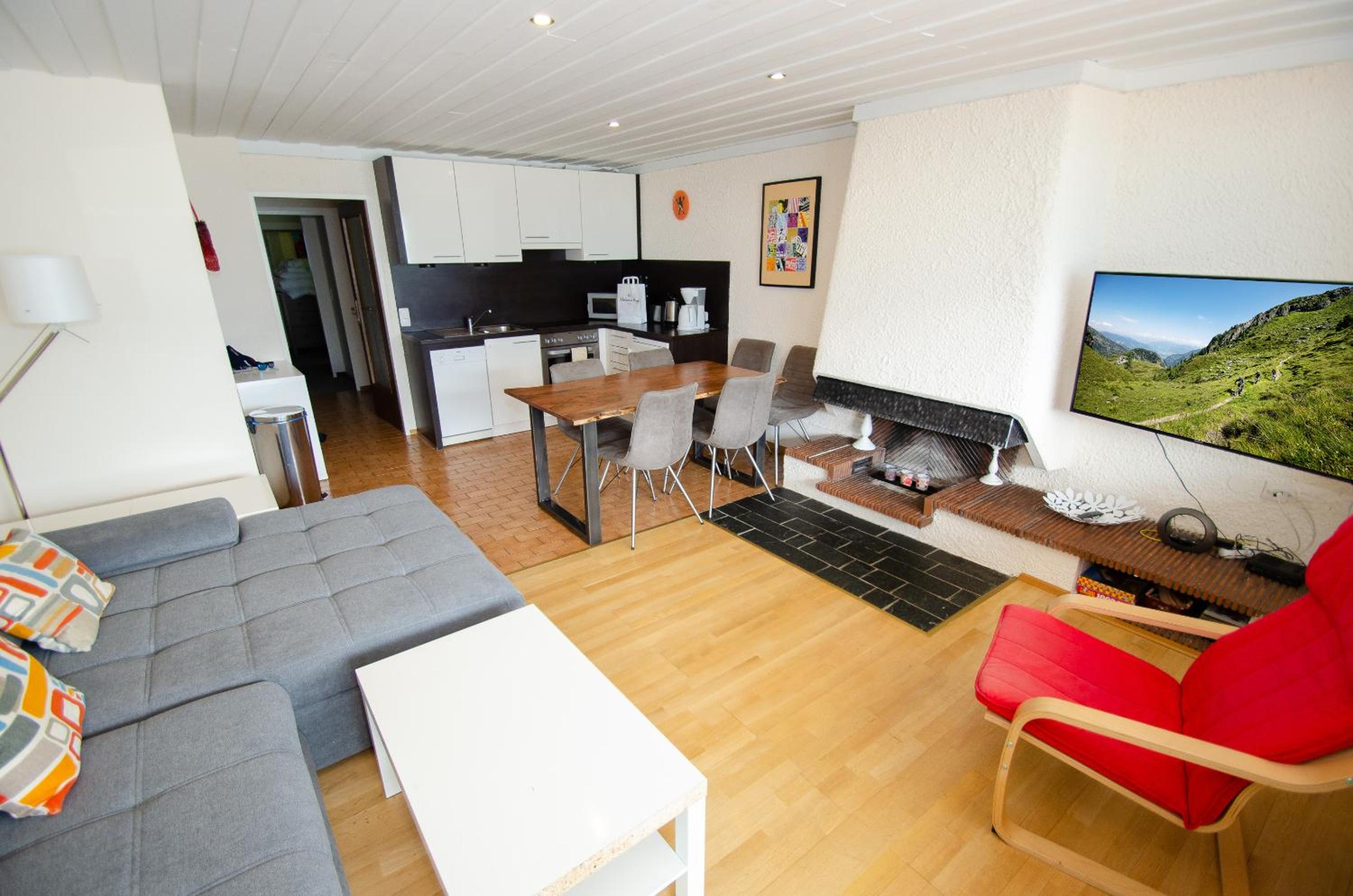 Appartement THE GOOD VIEW by All in One Apartments