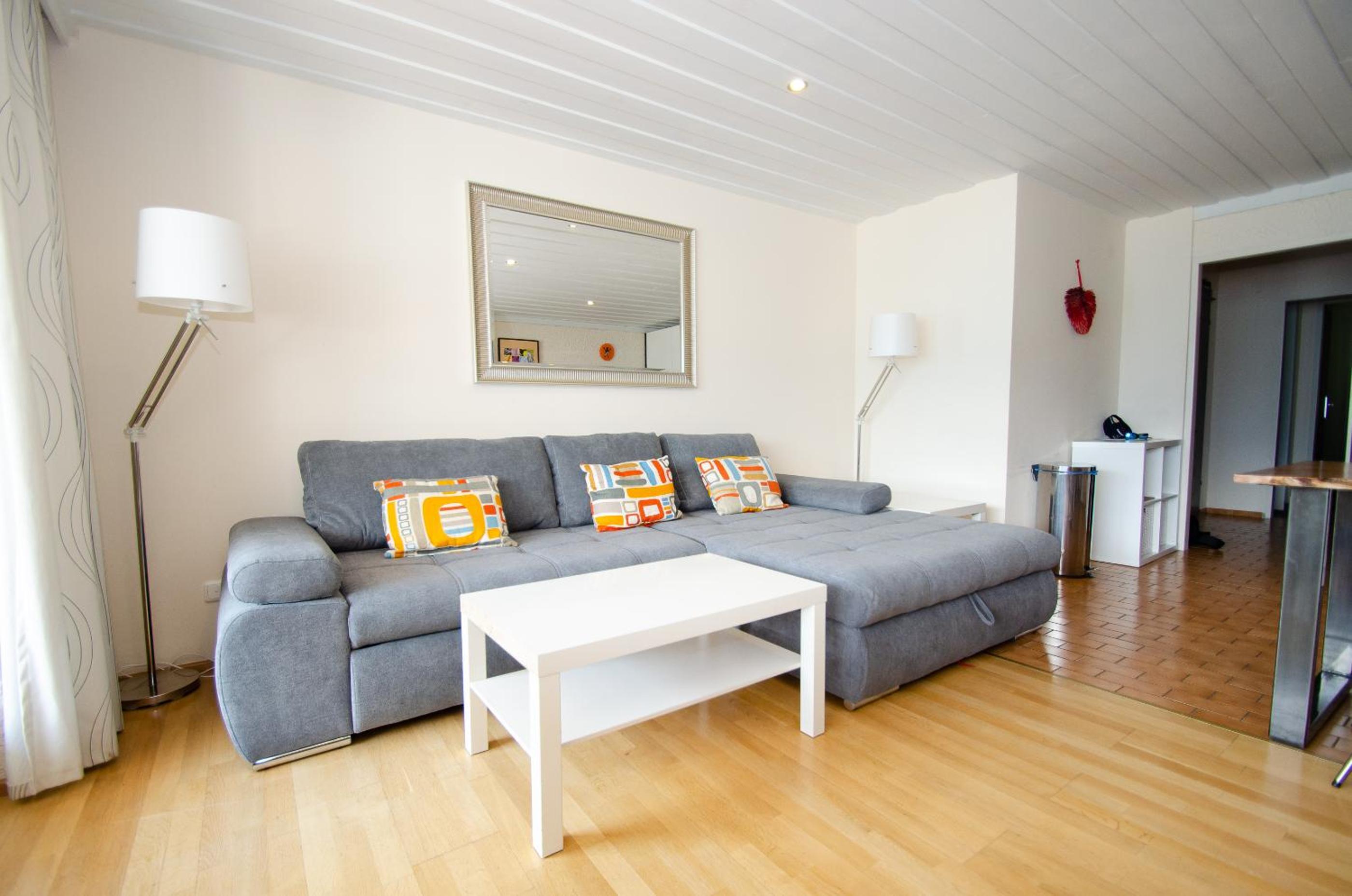 Appartement THE GOOD VIEW by All in One Apartments