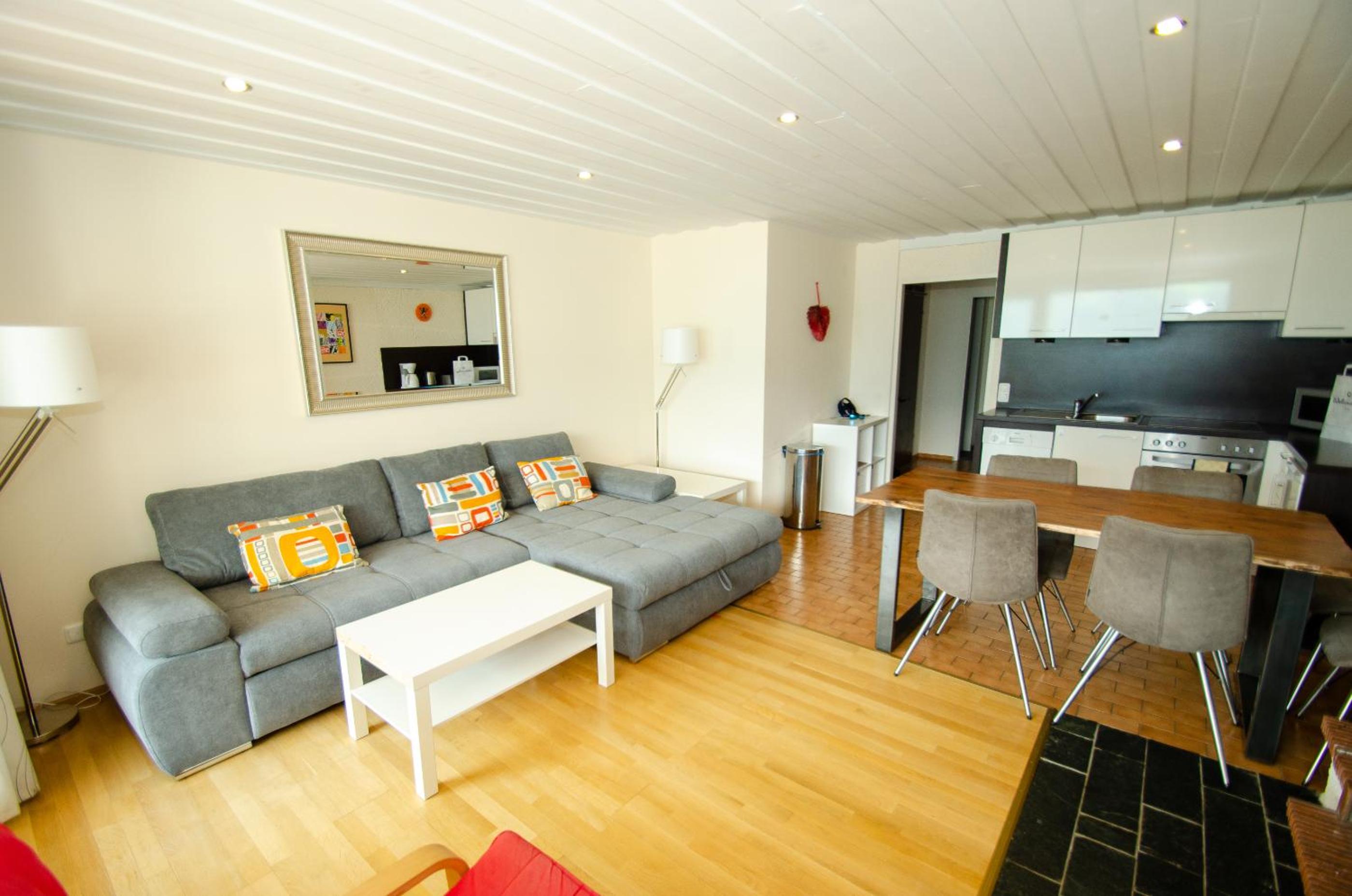 Appartement THE GOOD VIEW by All in One Apartments