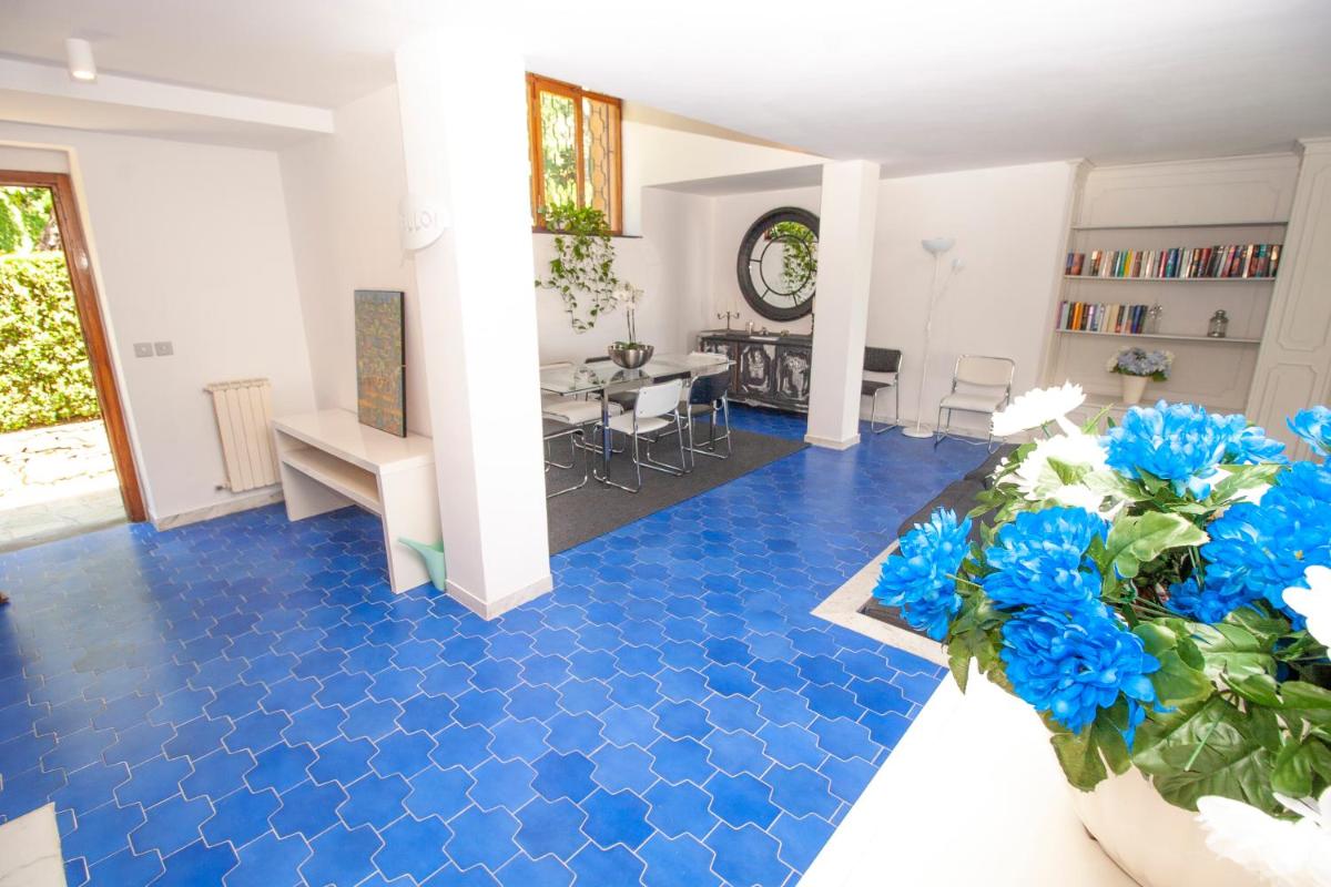 VILLA MARINA pool & sea view photo 3