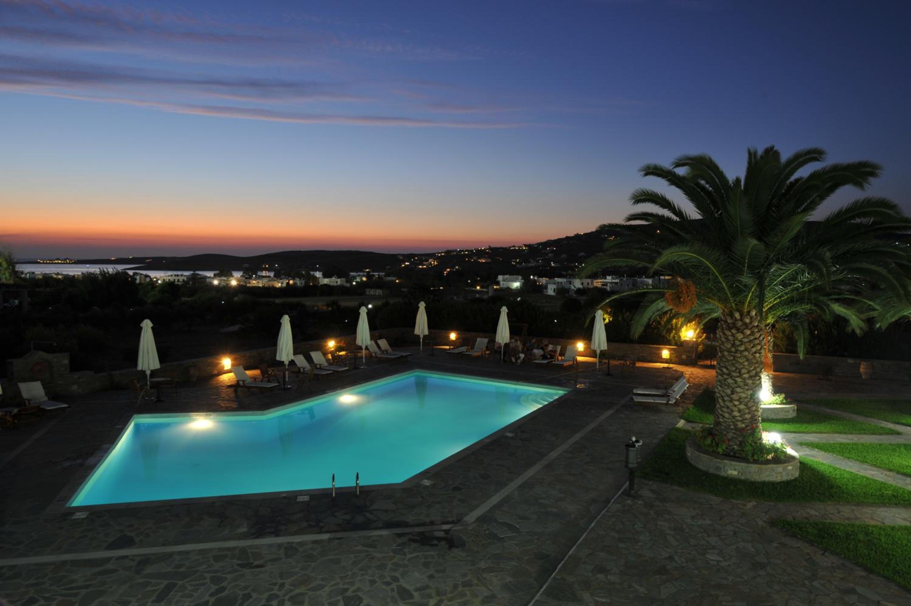 Eri Hotel en Parikia