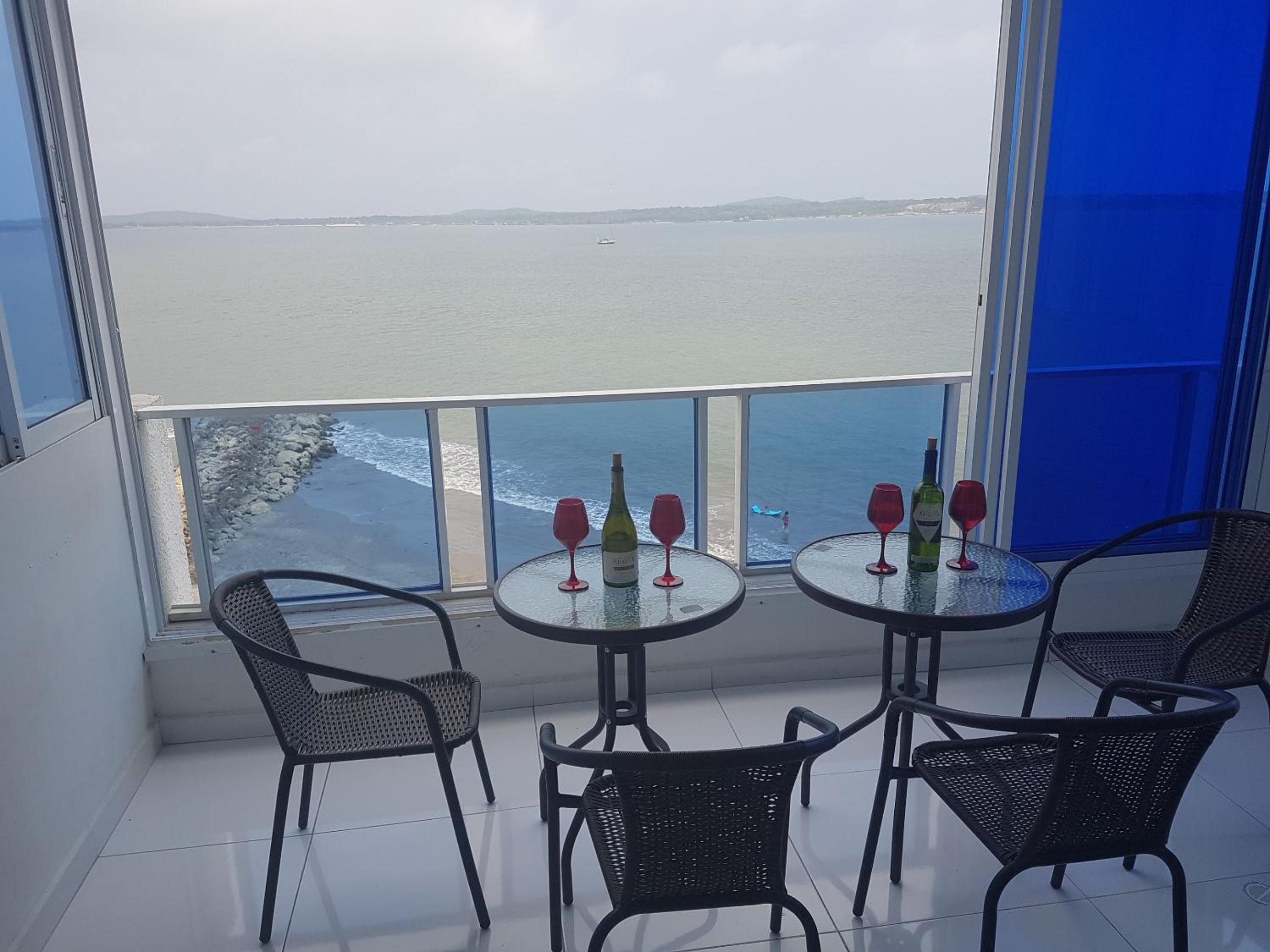 Espectaculares Vistas, Edificio Nautilus, Barrio El Laguito.