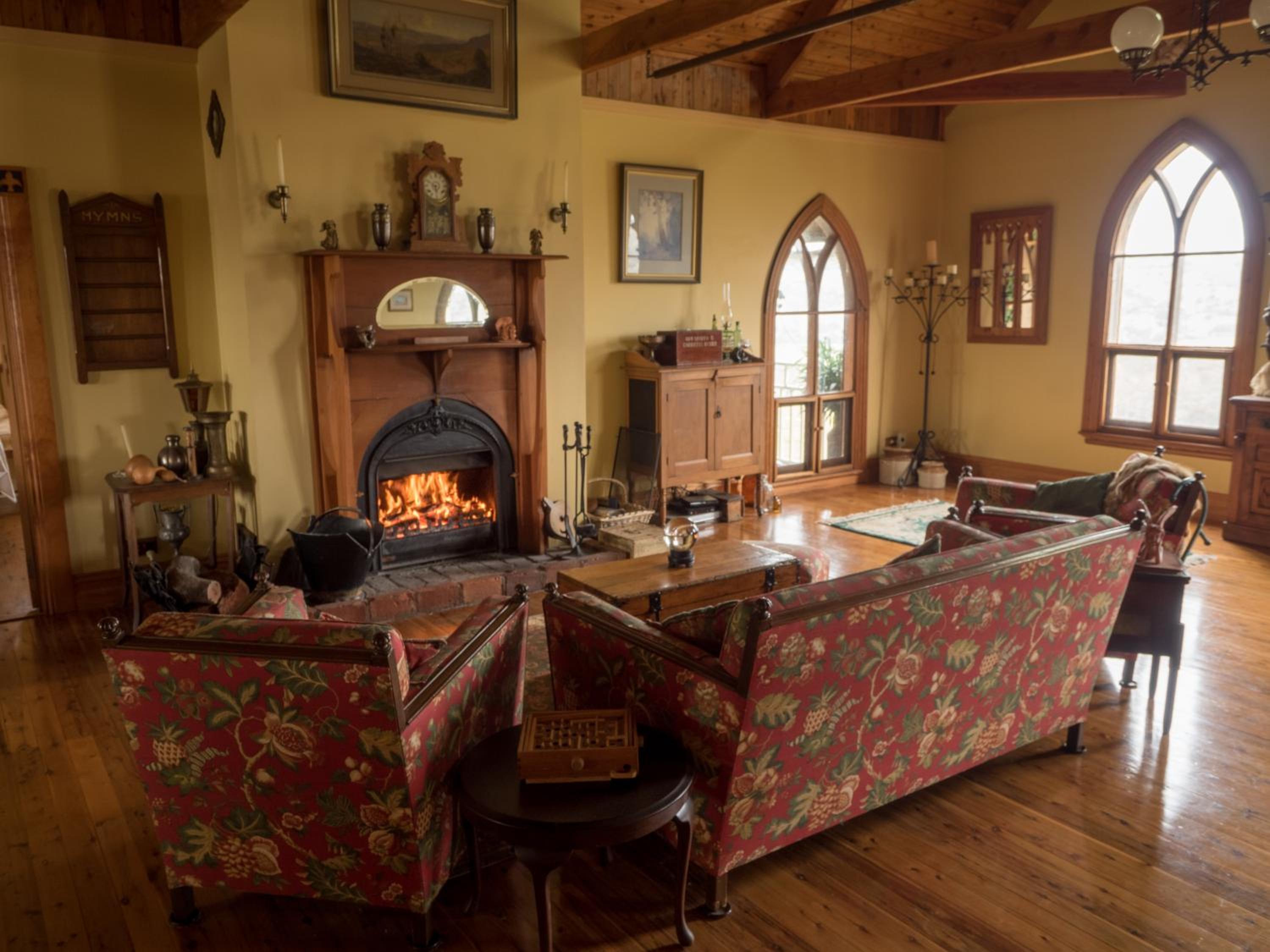 Inspiring Views B&B