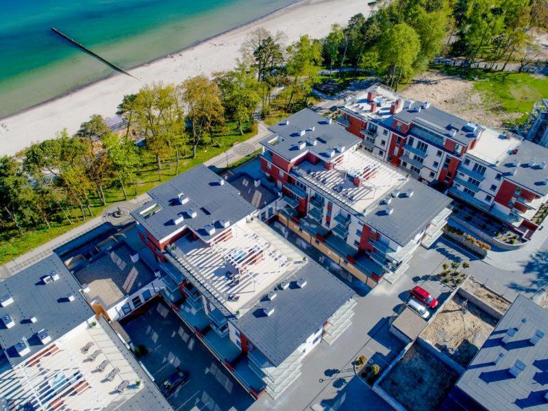 Resort Apartamenty Klifowa Rewal 10 view 2