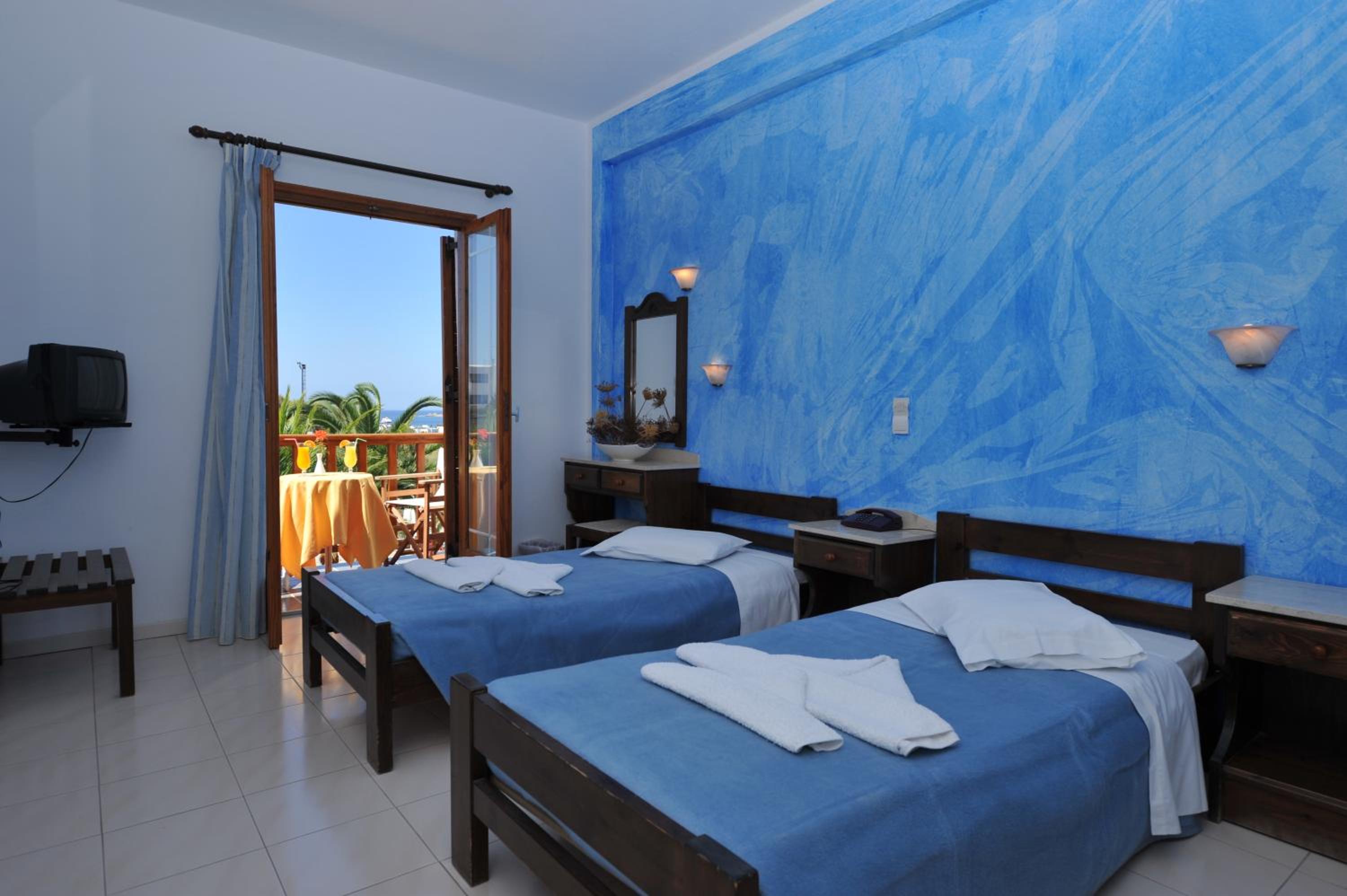 Eri Hotel en Parikia