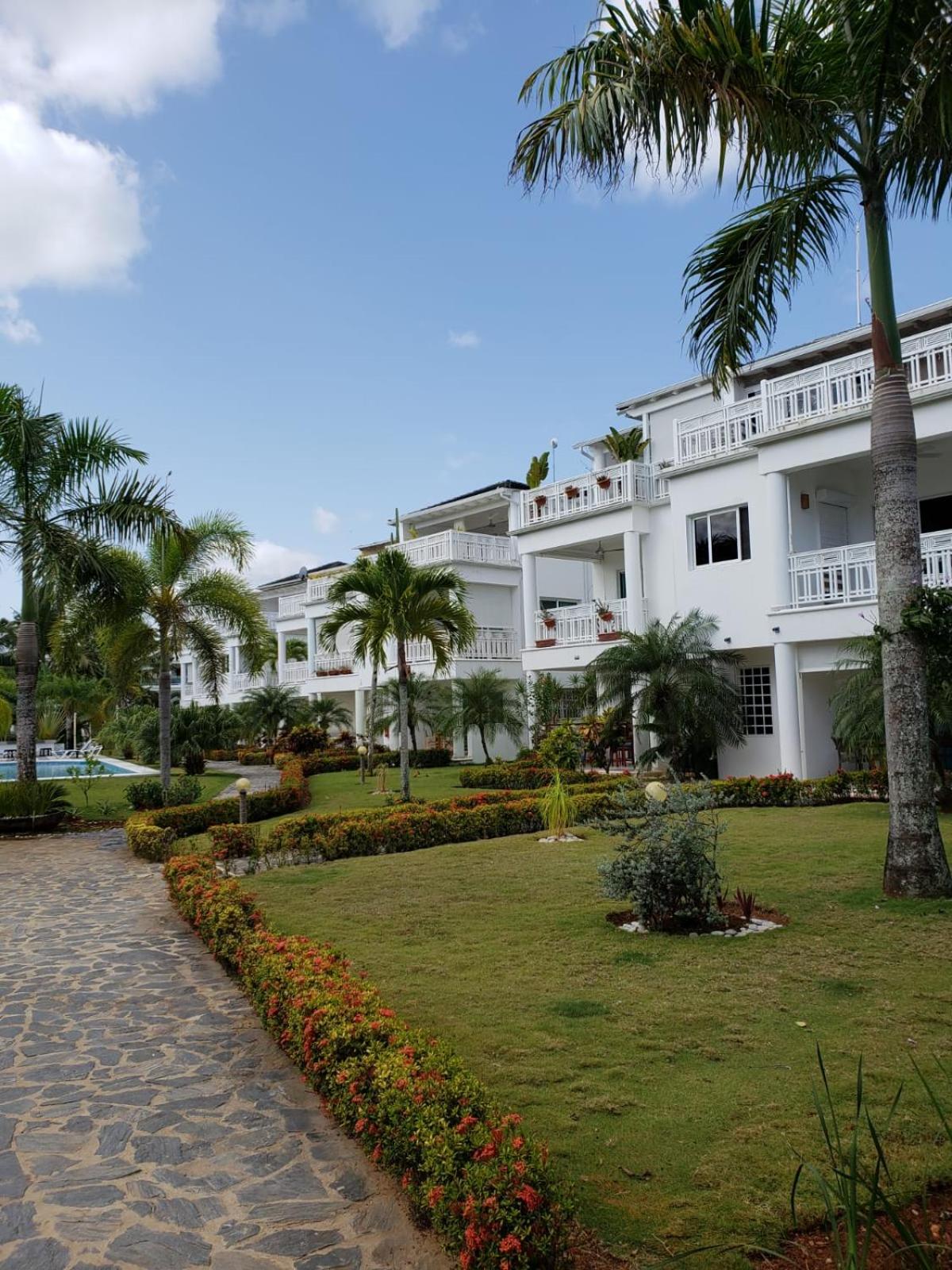 Las Terrenas, La Fenice, Playa Popy view 2