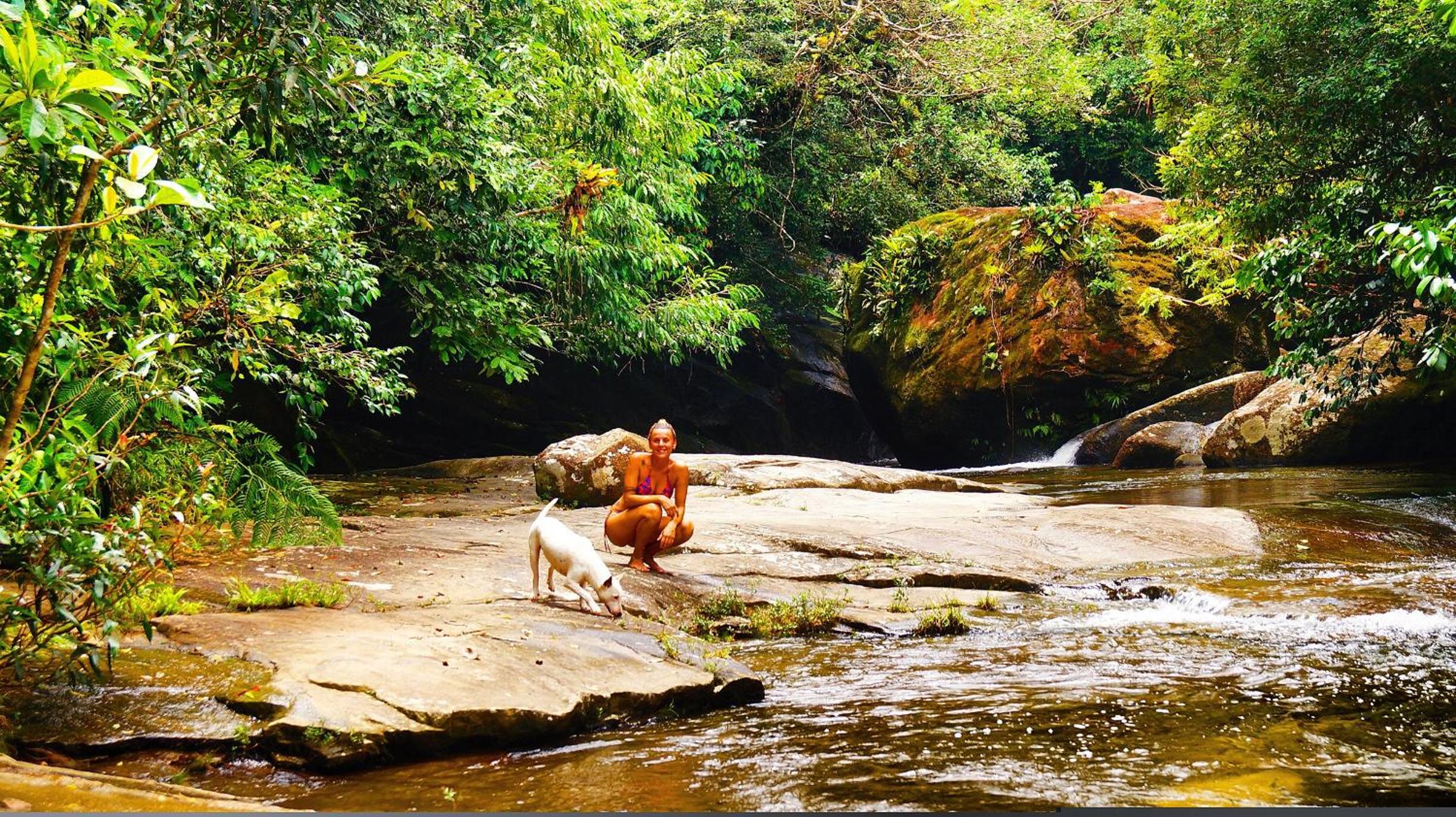 FLORA Praia do Sono Lodge & Trekking