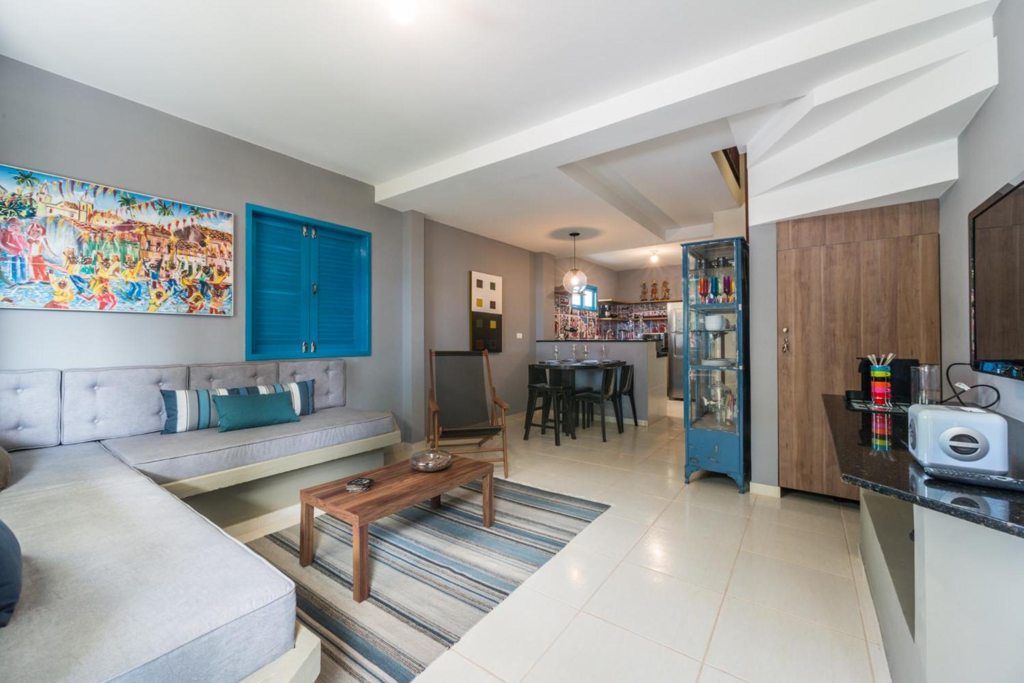 Casa Azul Home Stay