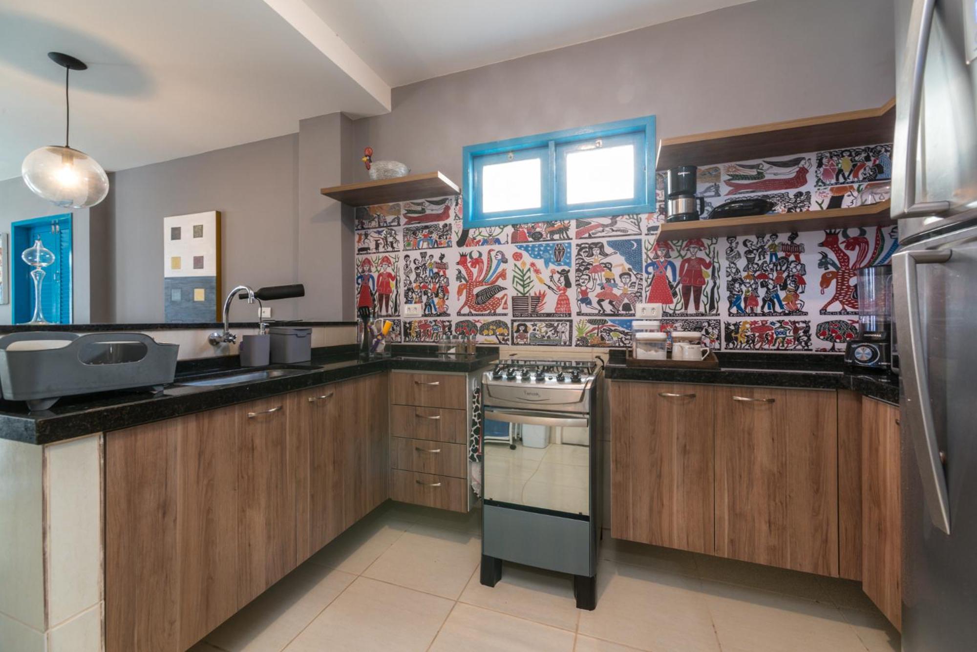 Casa Azul Home Stay